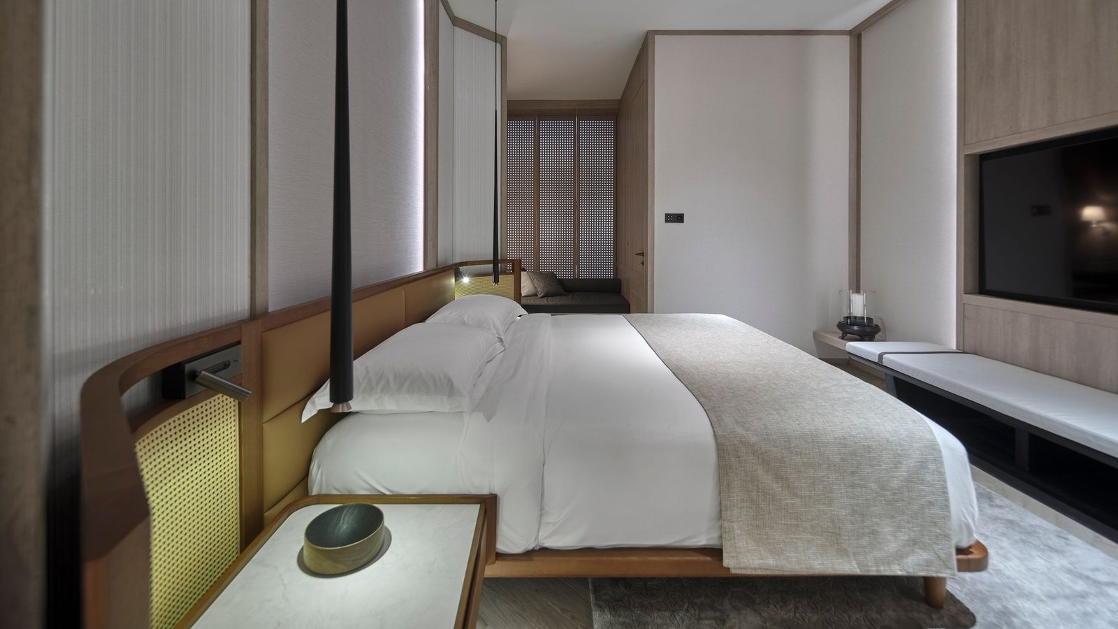 Soori Penang: First In interior