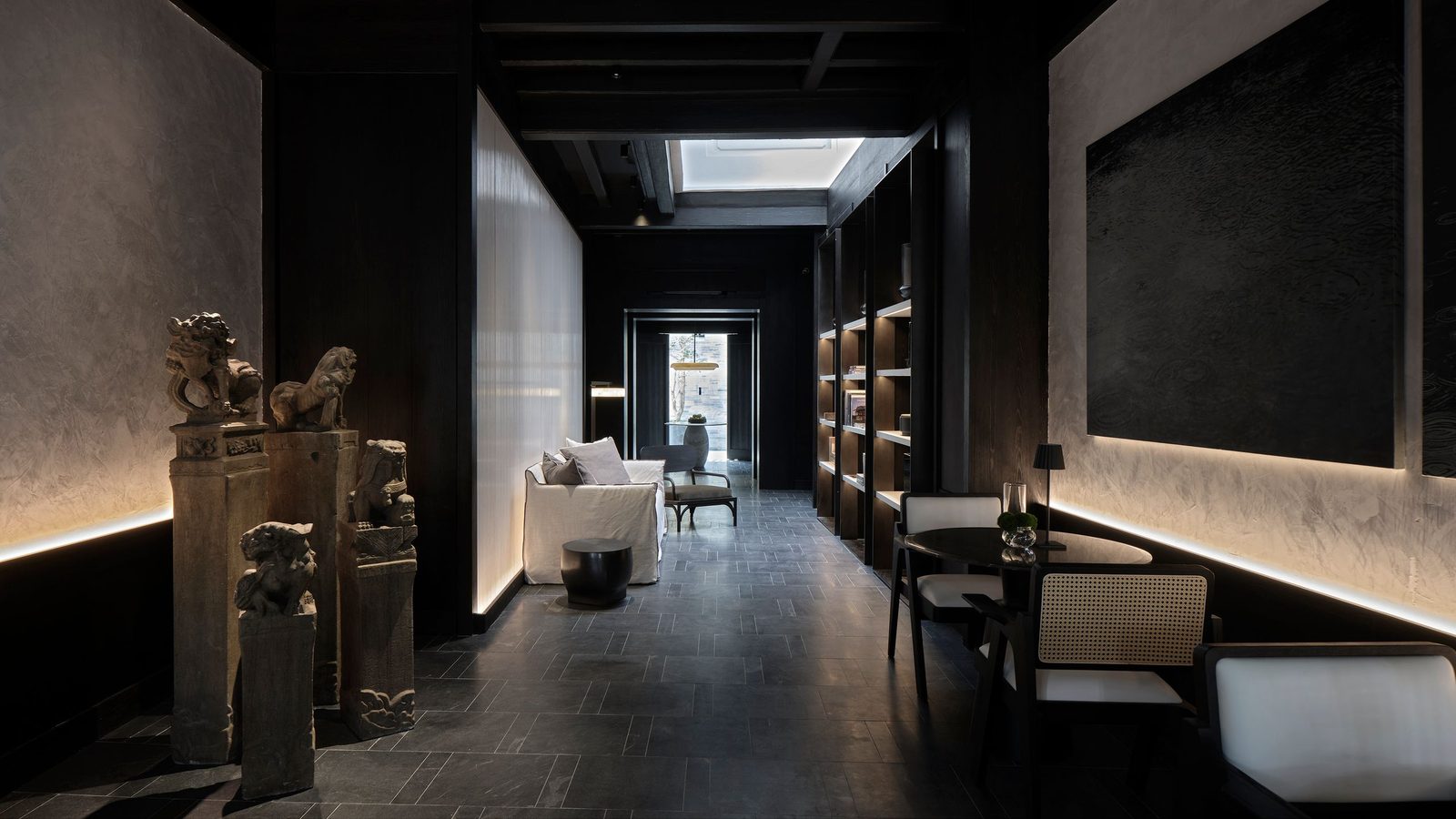 Soori Penang: First In interior