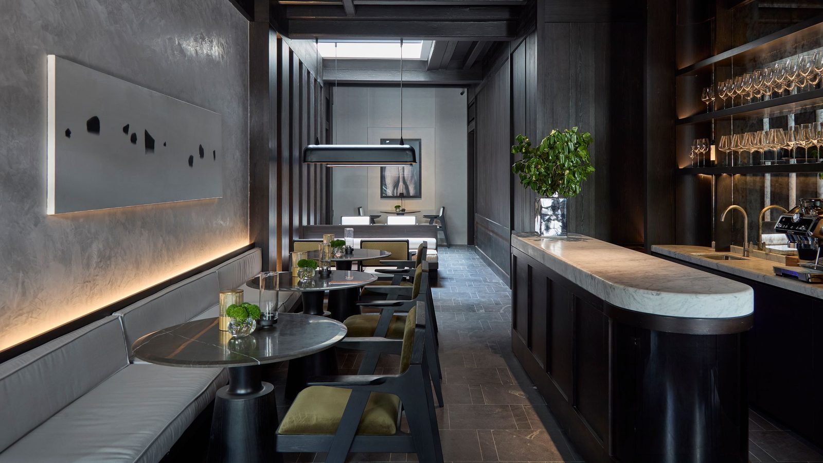 Soori Penang: First In interior