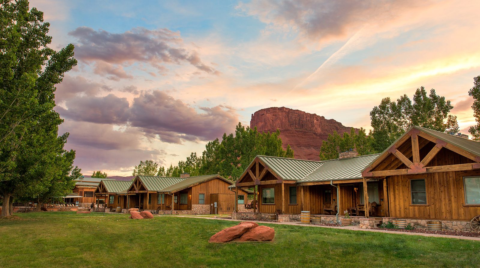Sorrel River Ranch Resort & Spa interior