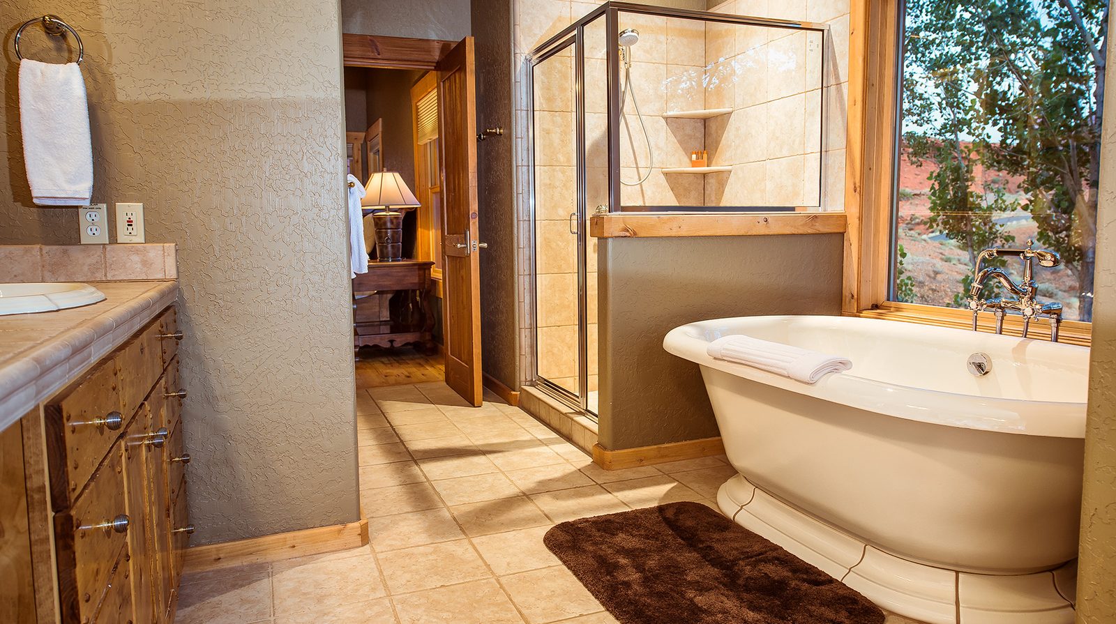 Sorrel River Ranch Resort & Spa interior