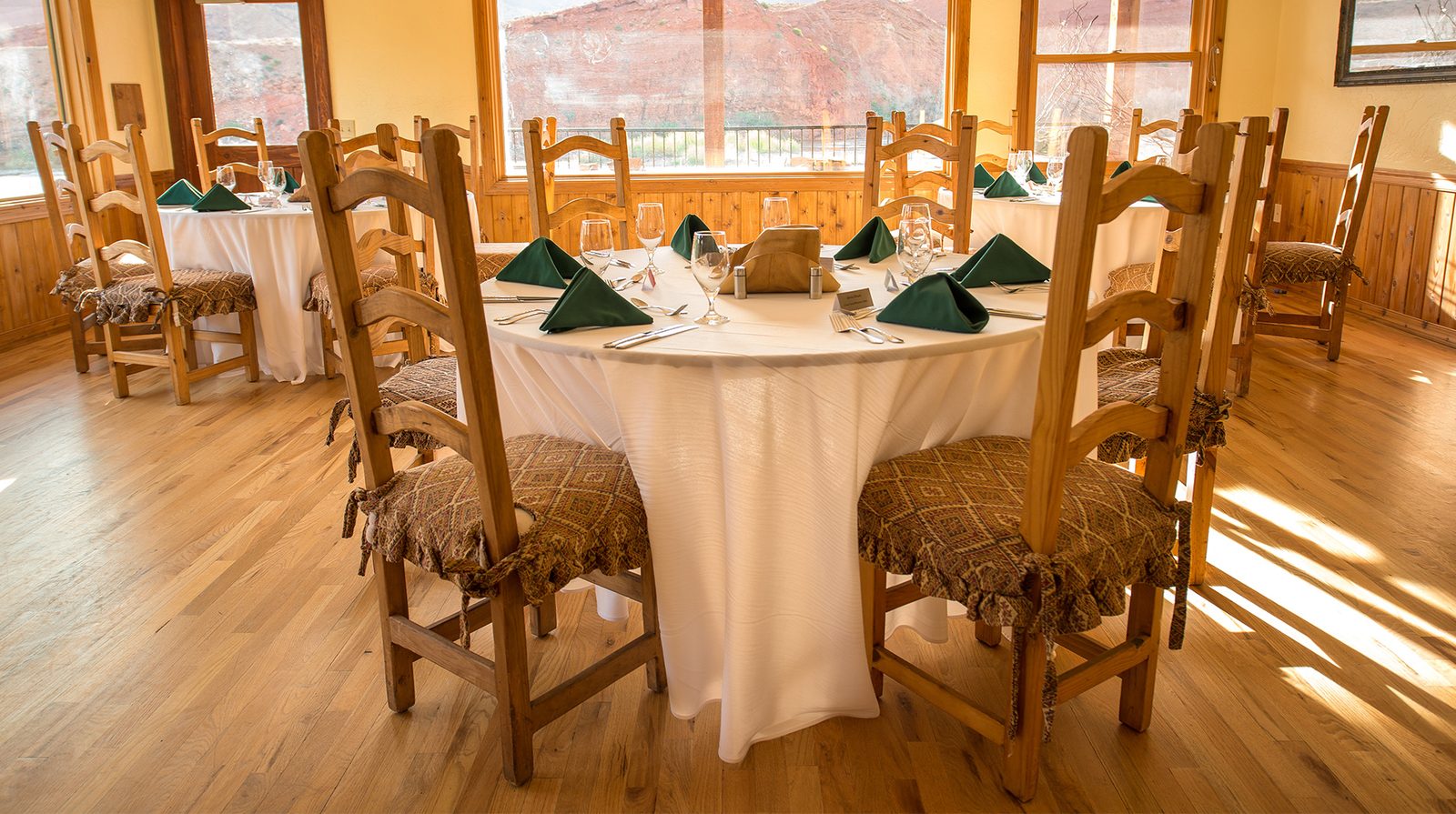 Sorrel River Ranch Resort & Spa interior