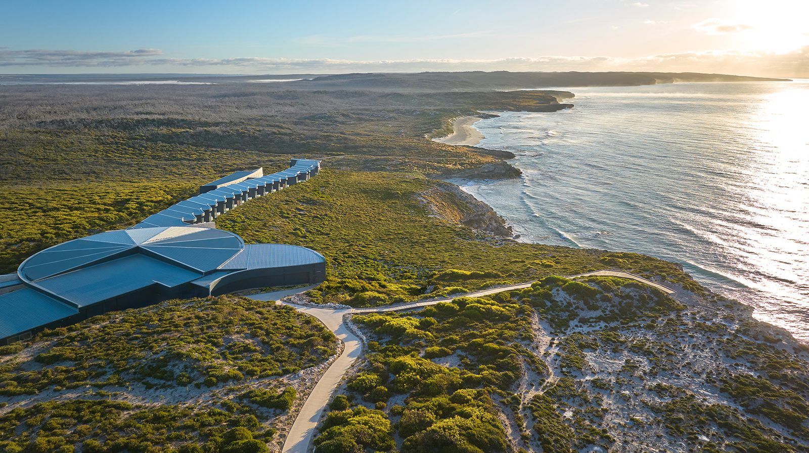 Southern Ocean Lodge