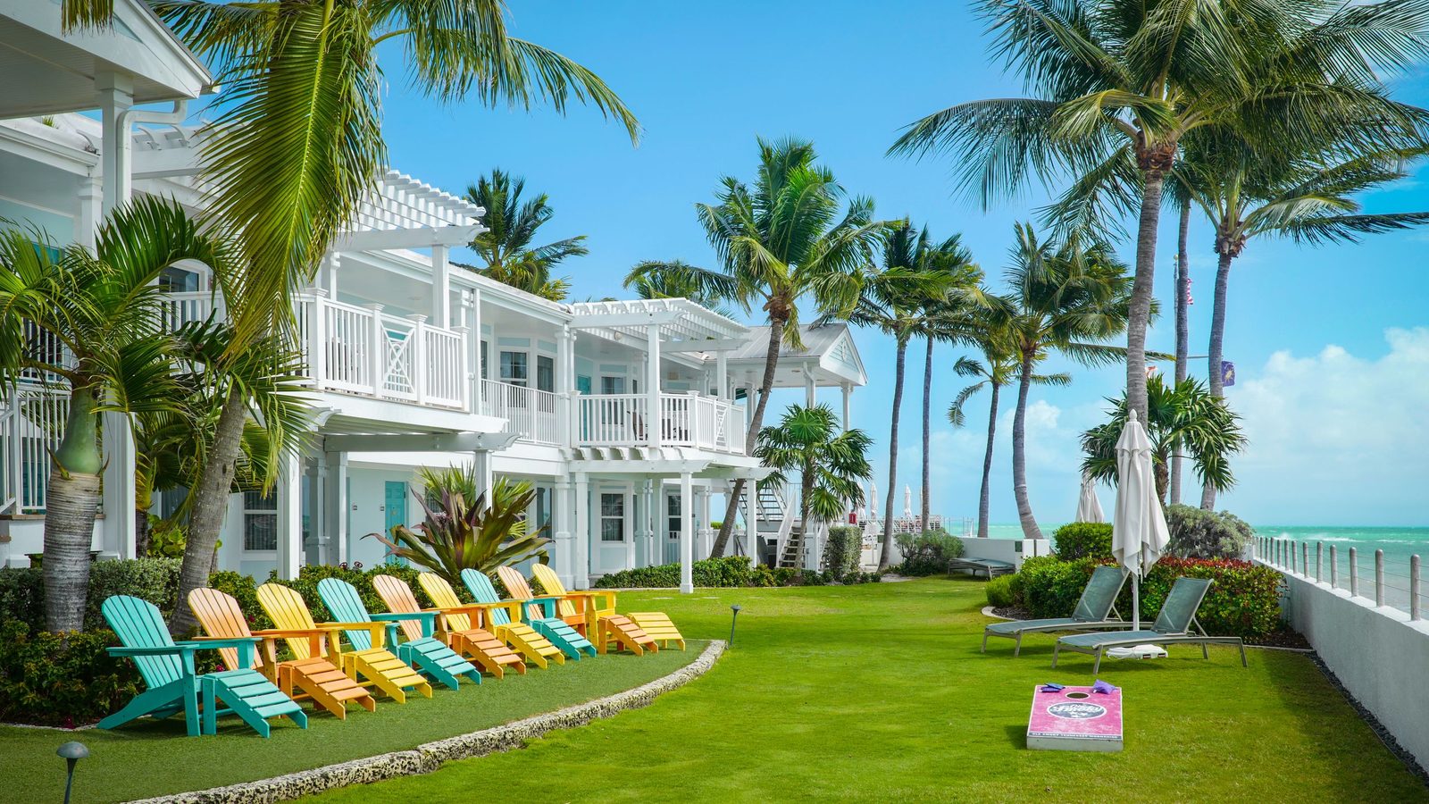 Southernmost Beach Resort interior