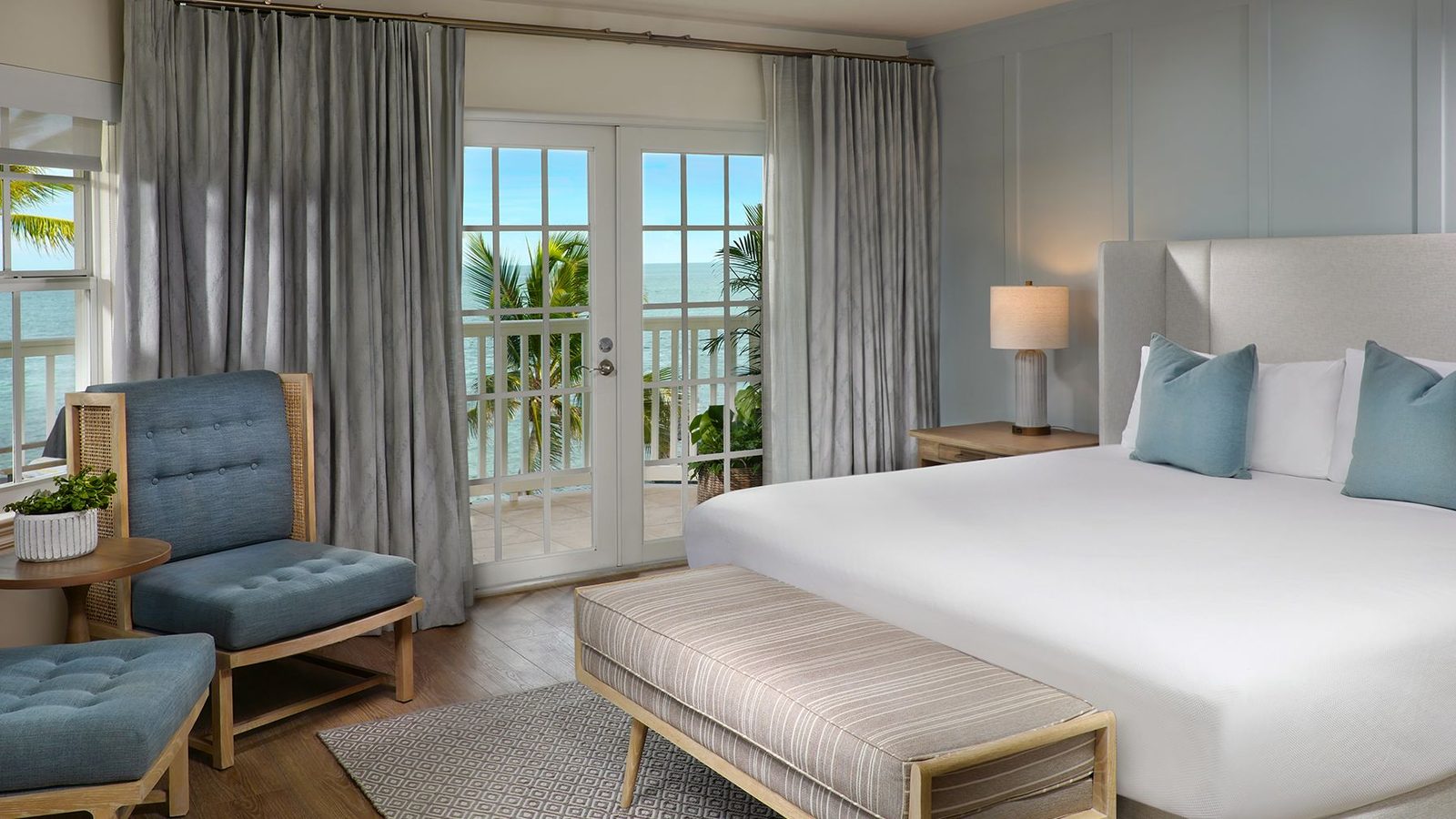 Southernmost Beach Resort interior