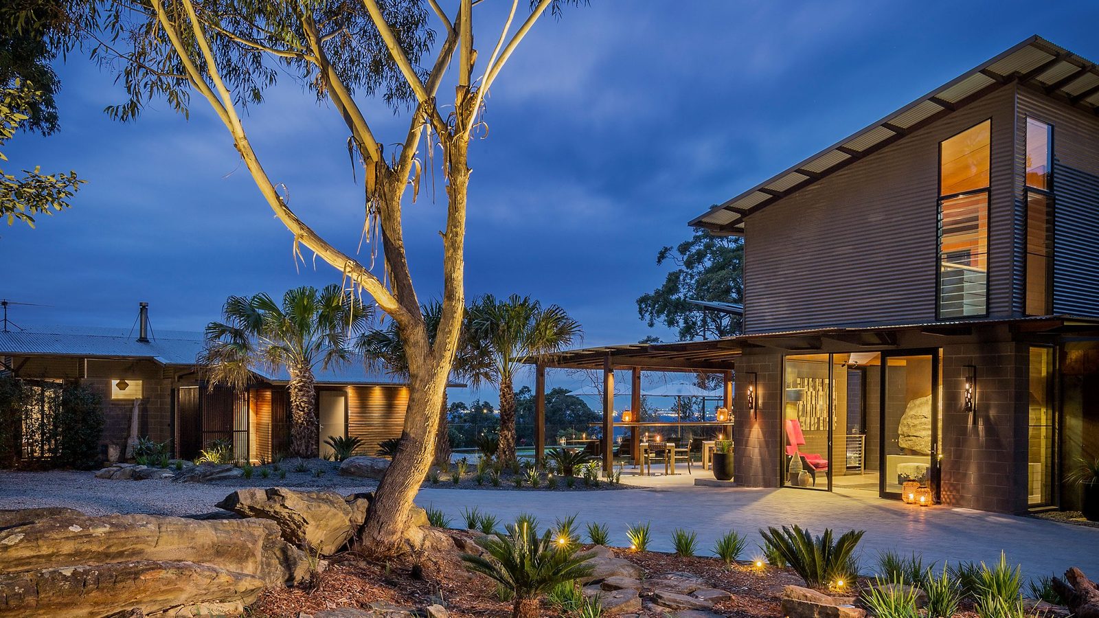 Spicers Sangoma Retreat interior