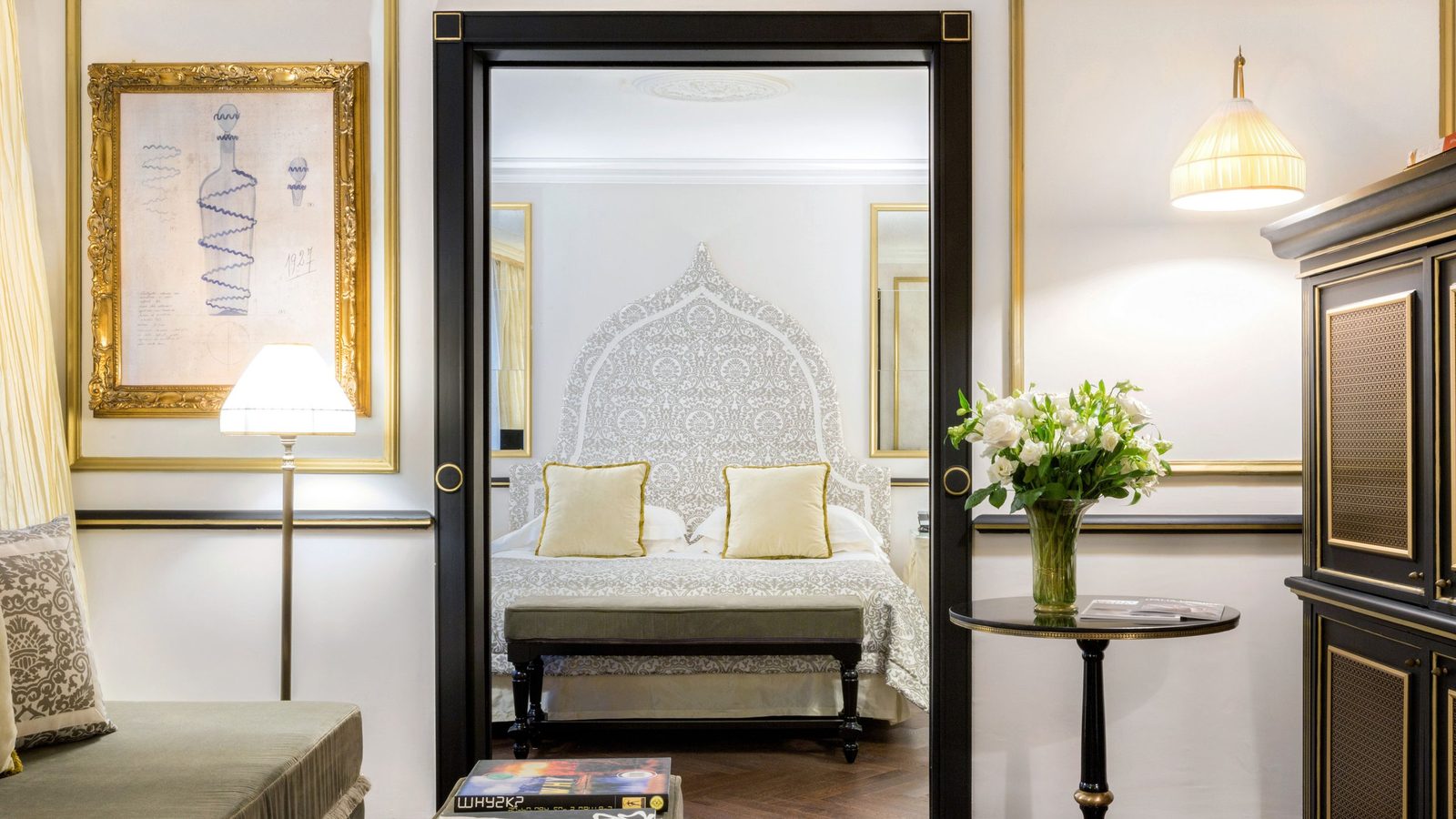 Splendid Venice, Starhotels Collezione interior