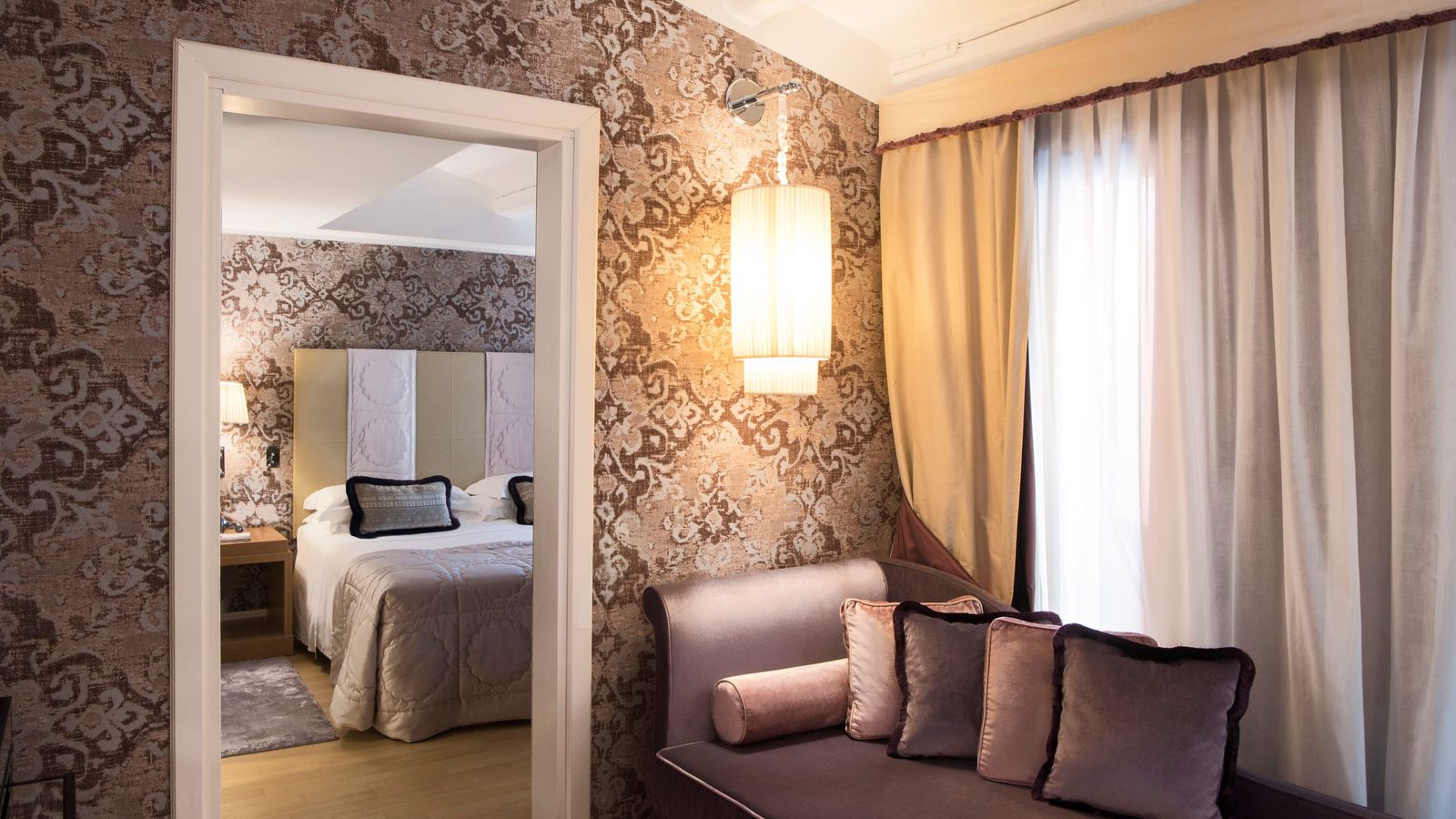 Splendid Venice, Starhotels Collezione interior