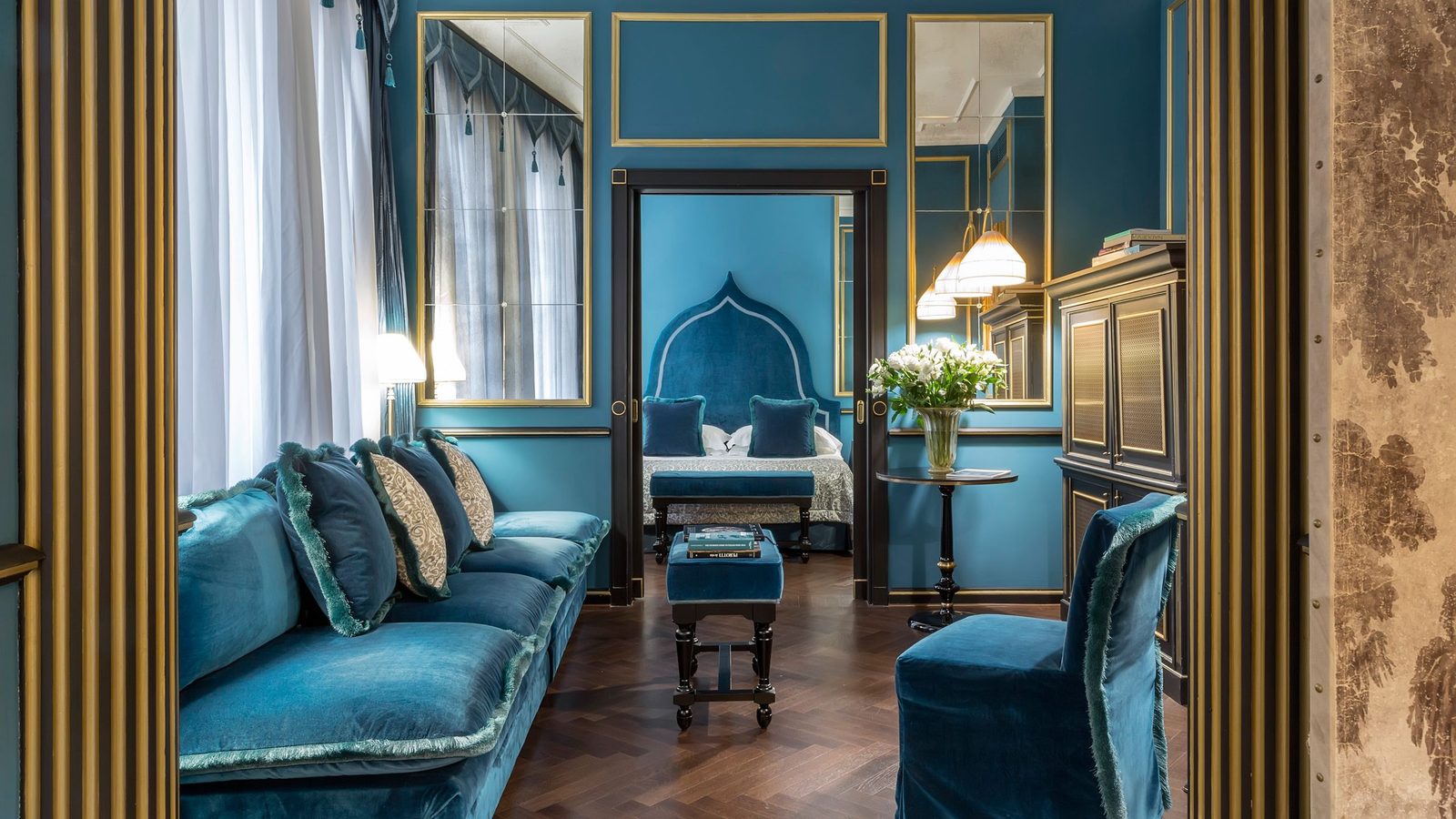 Splendid Venice, Starhotels Collezione interior