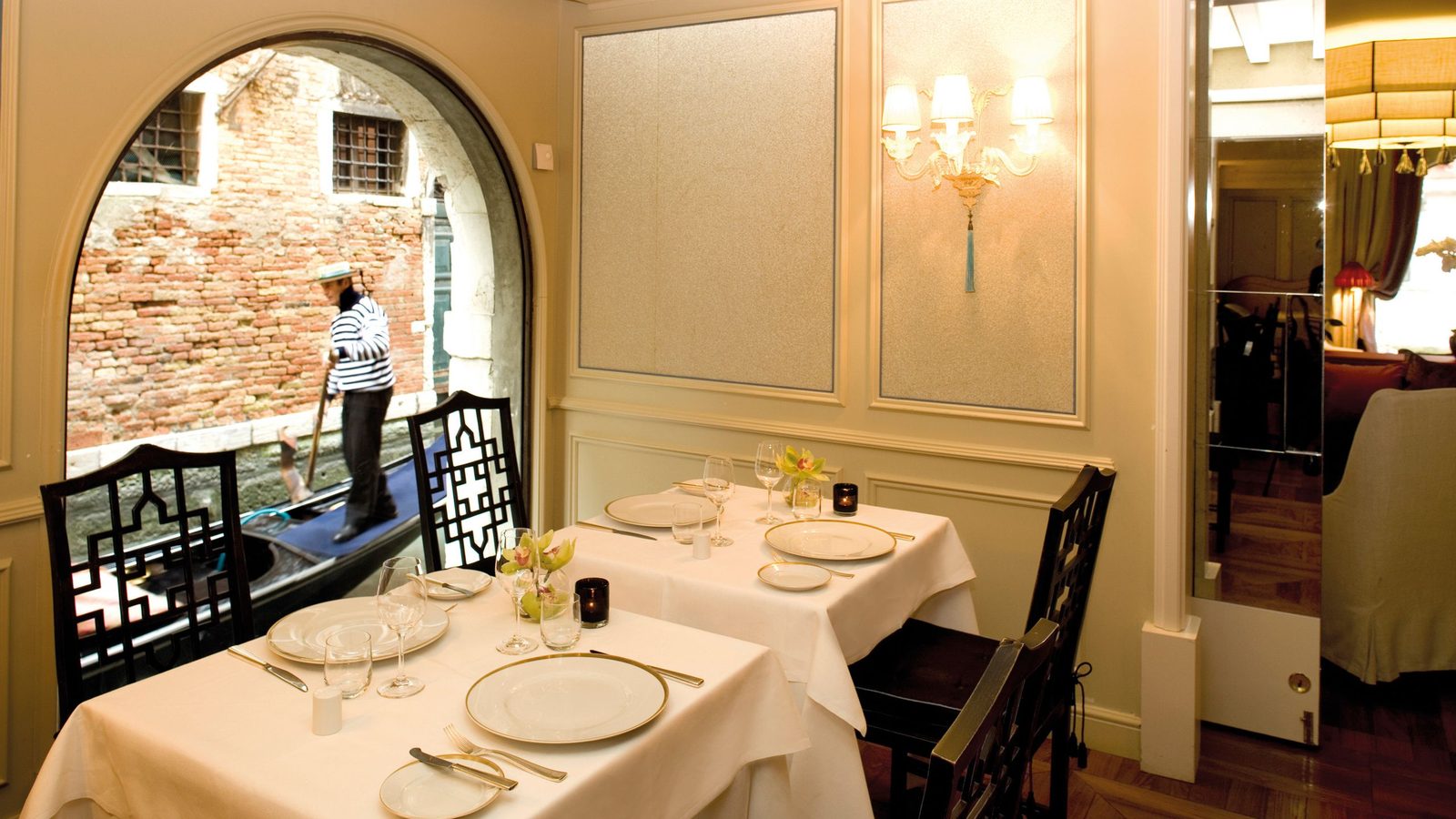 Splendid Venice, Starhotels Collezione interior