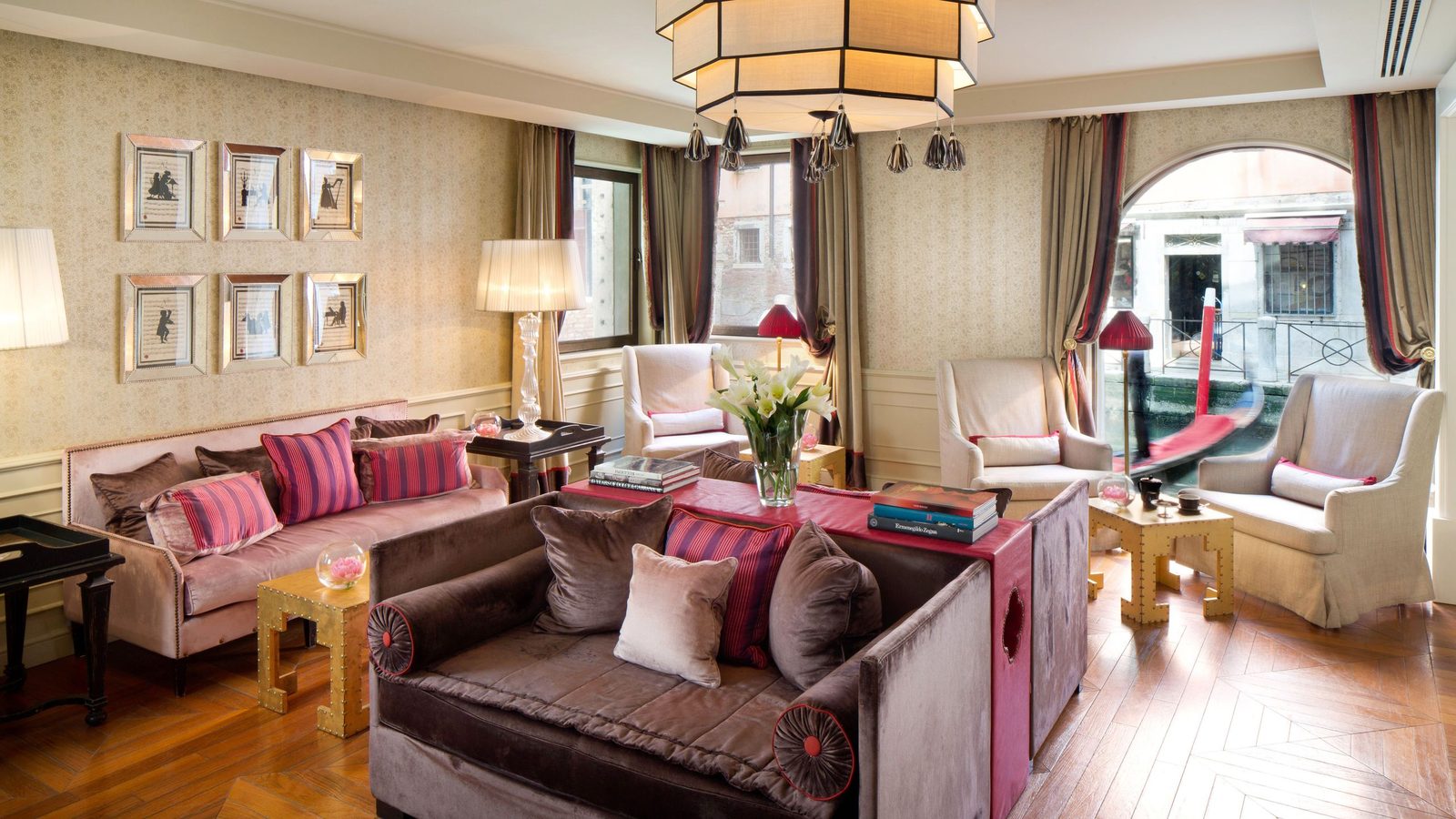 Splendid Venice, Starhotels Collezione