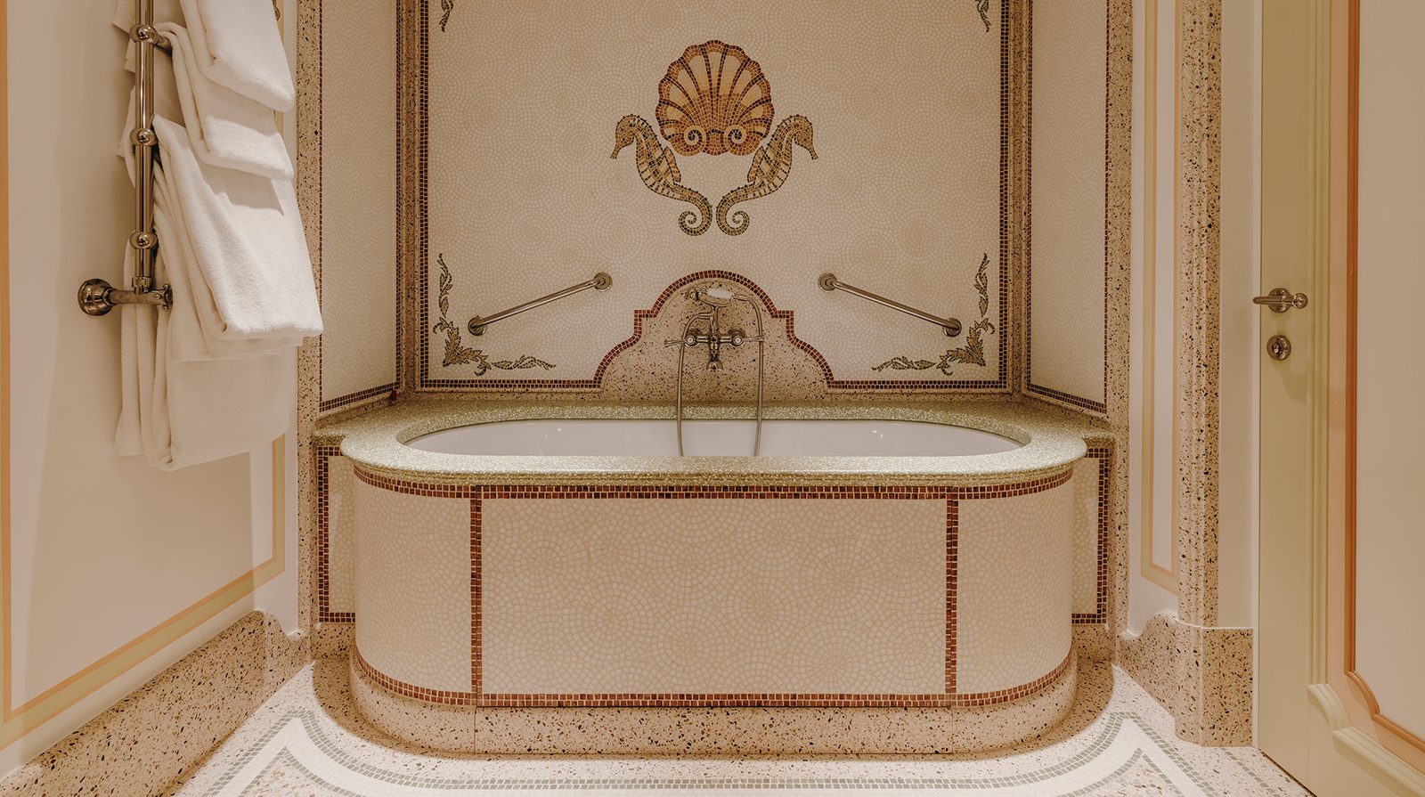 Splendido, A Belmond Hotel, Portofino interior