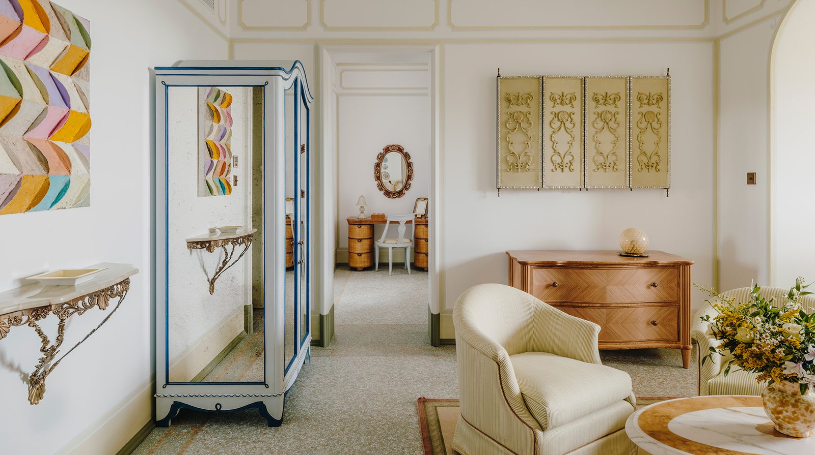 Splendido, A Belmond Hotel, Portofino interior