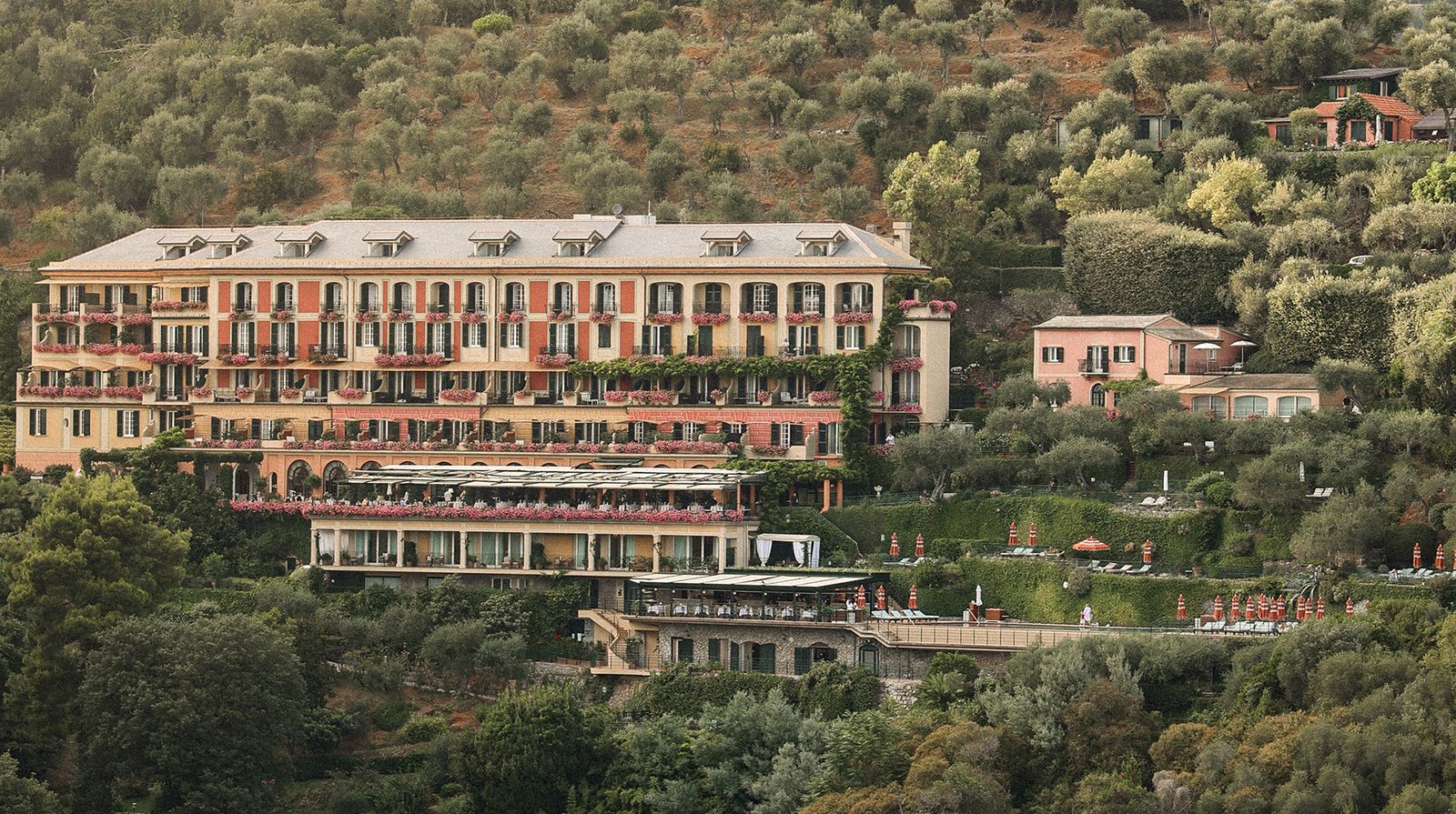 Splendido, A Belmond Hotel, Portofino signature suite