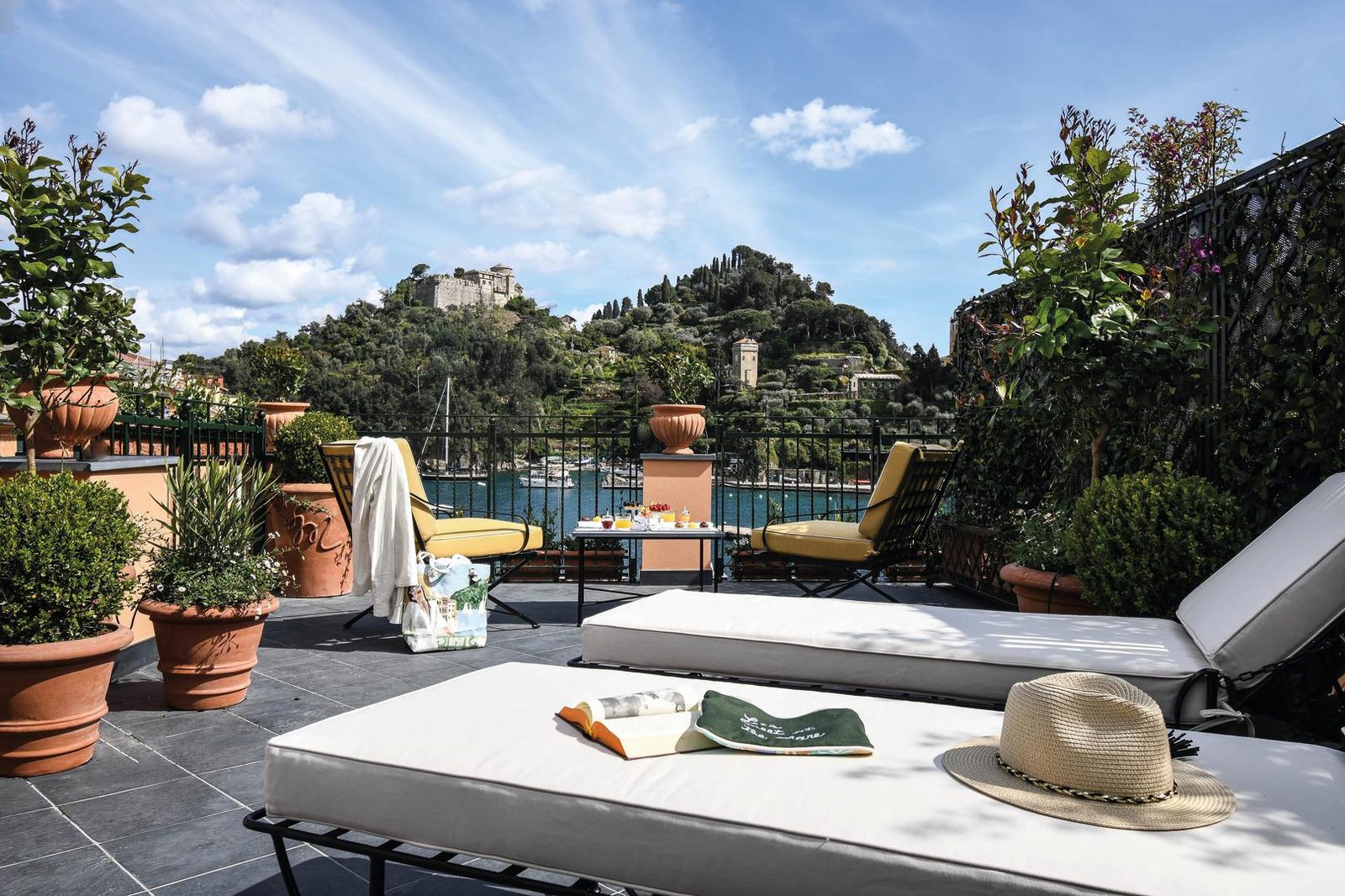 Belmond Splendido Mare