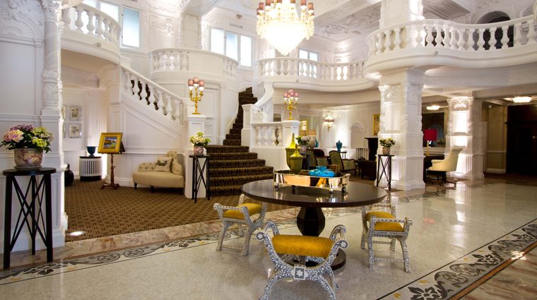 St. Ermin's Hotel interior