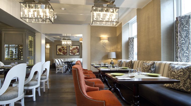 St. Ermin's Hotel interior