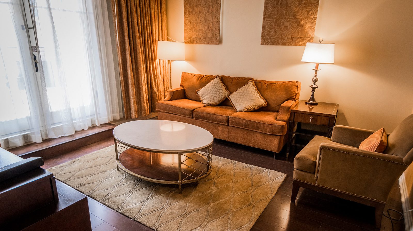 St Julien Hotel & Spa interior