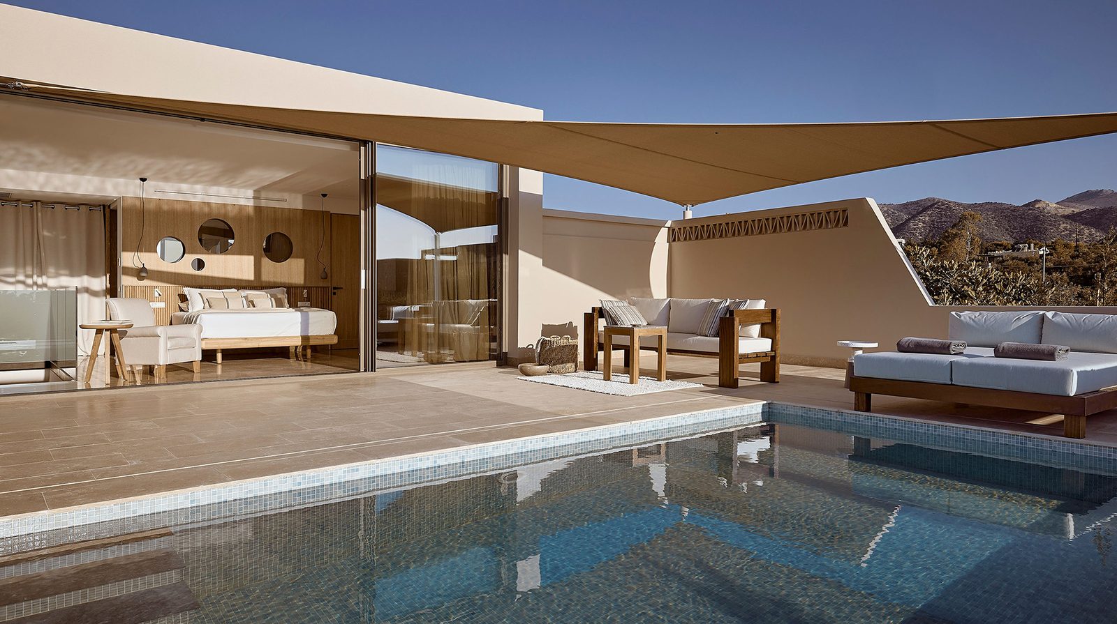 St. Nicolas Bay Resort Hotel & Villas interior