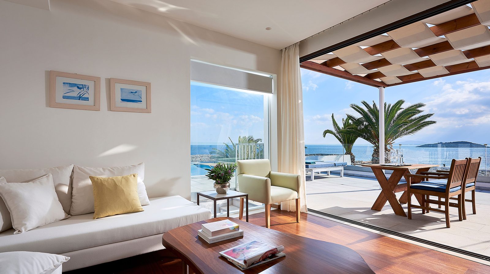 St. Nicolas Bay Resort Hotel & Villas interior