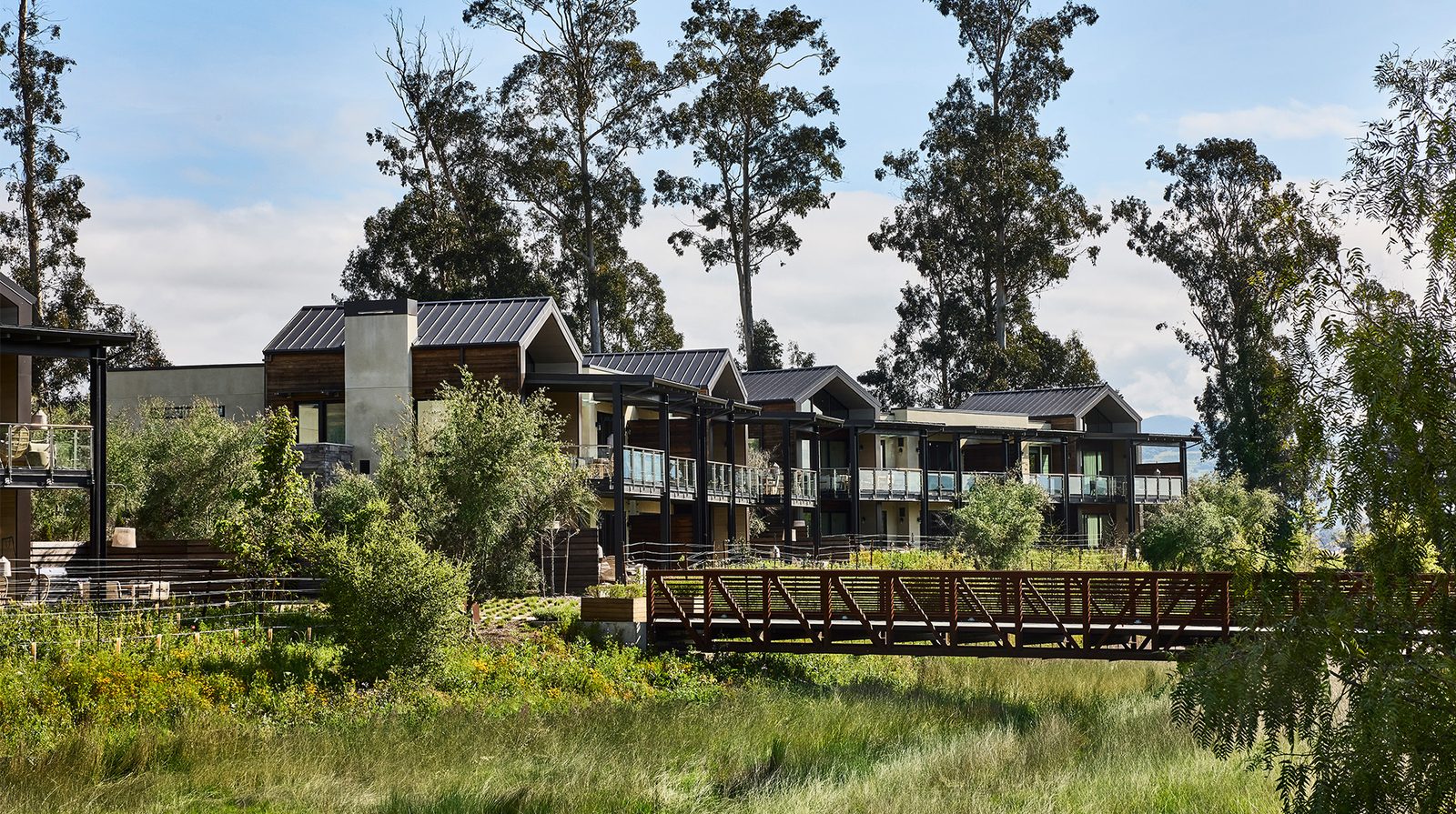 Stanly Ranch, Auberge Collection