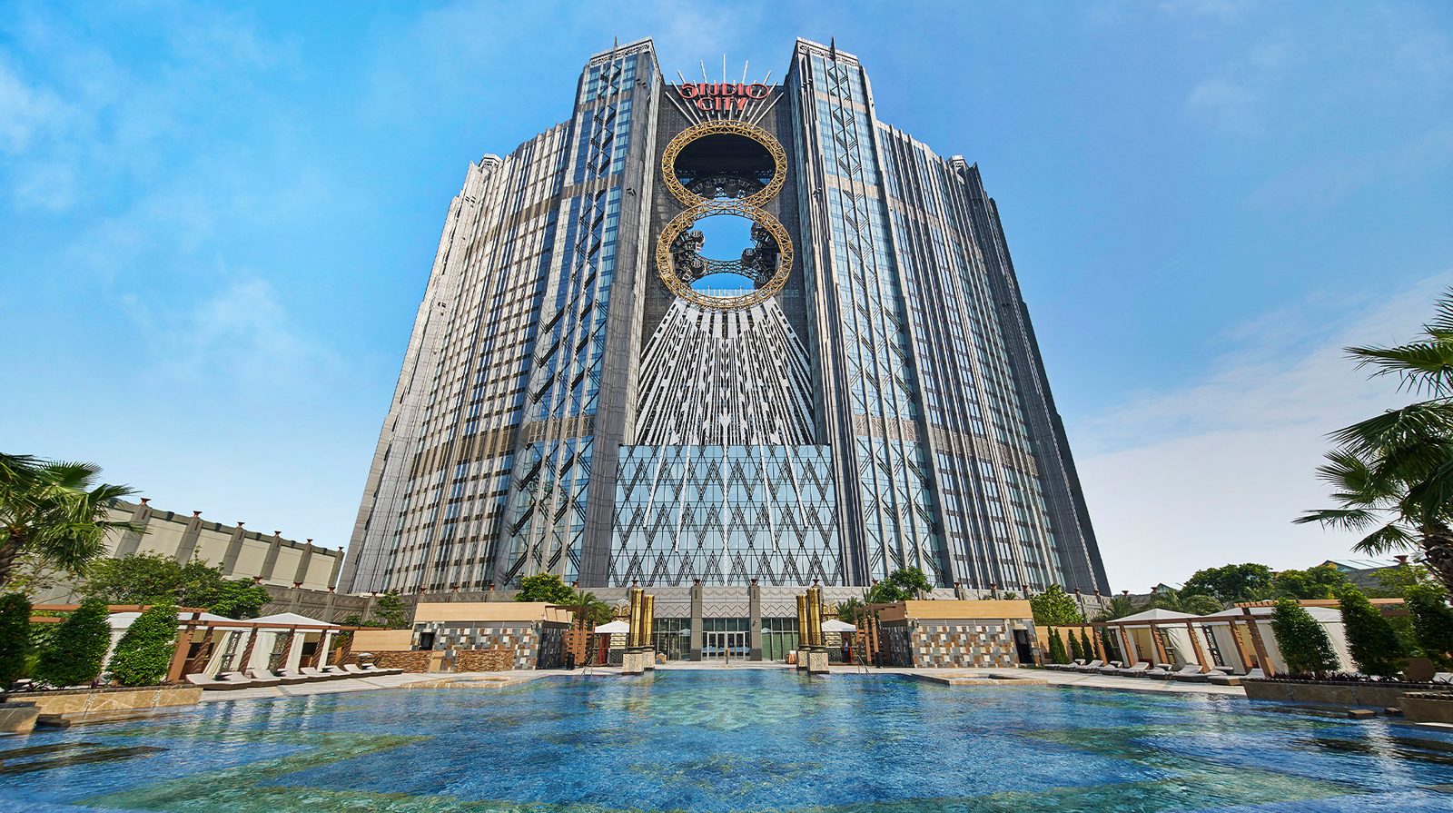 Star Tower at Studio City Macau interior