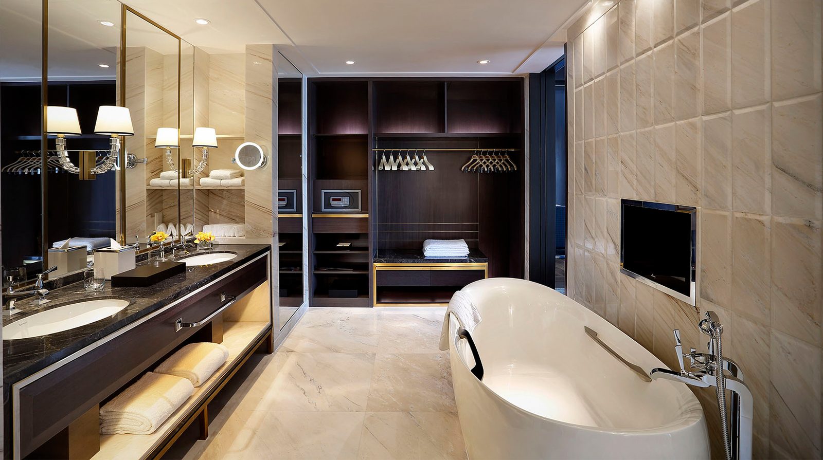 Star Tower at Studio City Macau interior