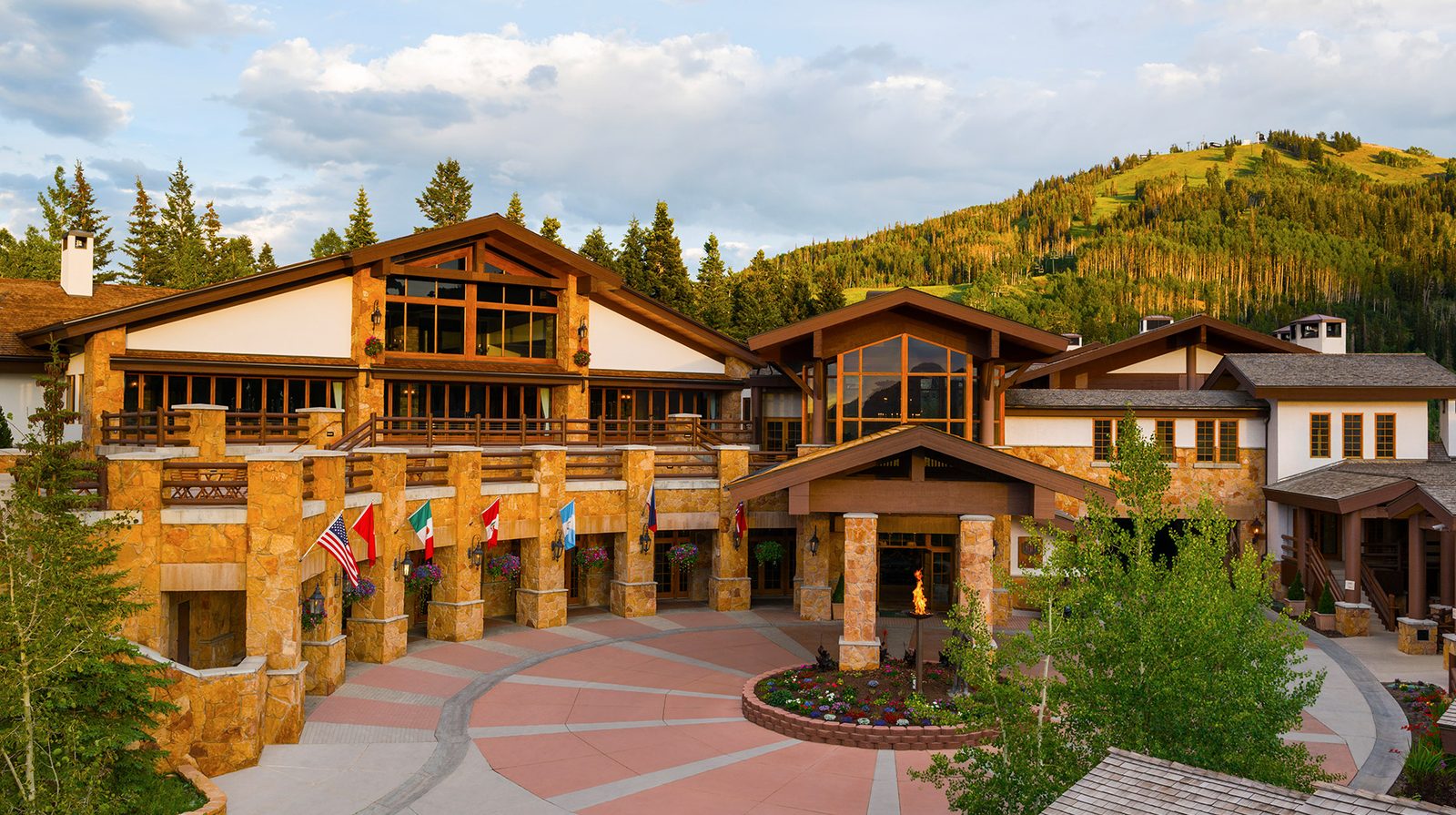 Stein Eriksen Lodge Deer Valley interior