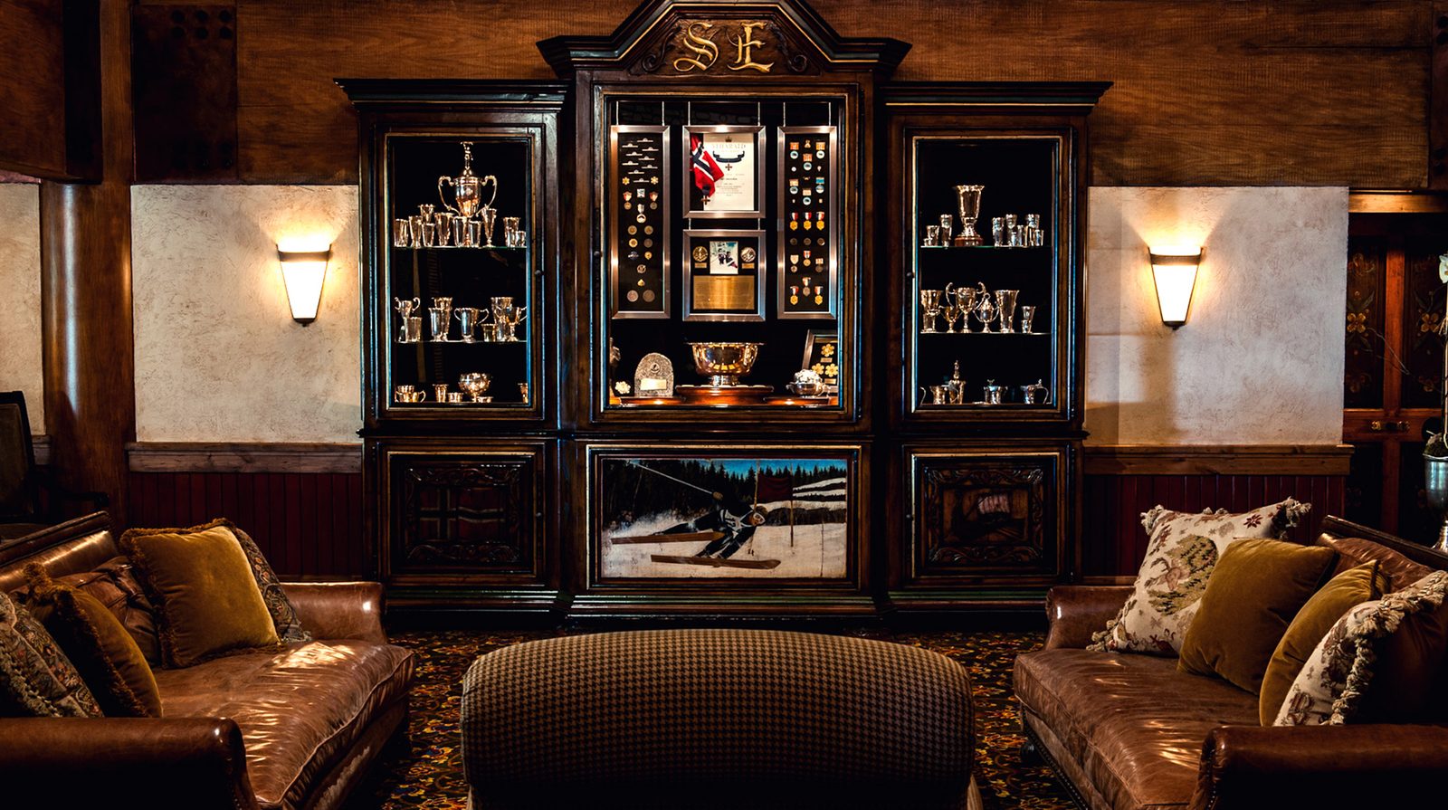 Stein Eriksen Lodge Deer Valley interior