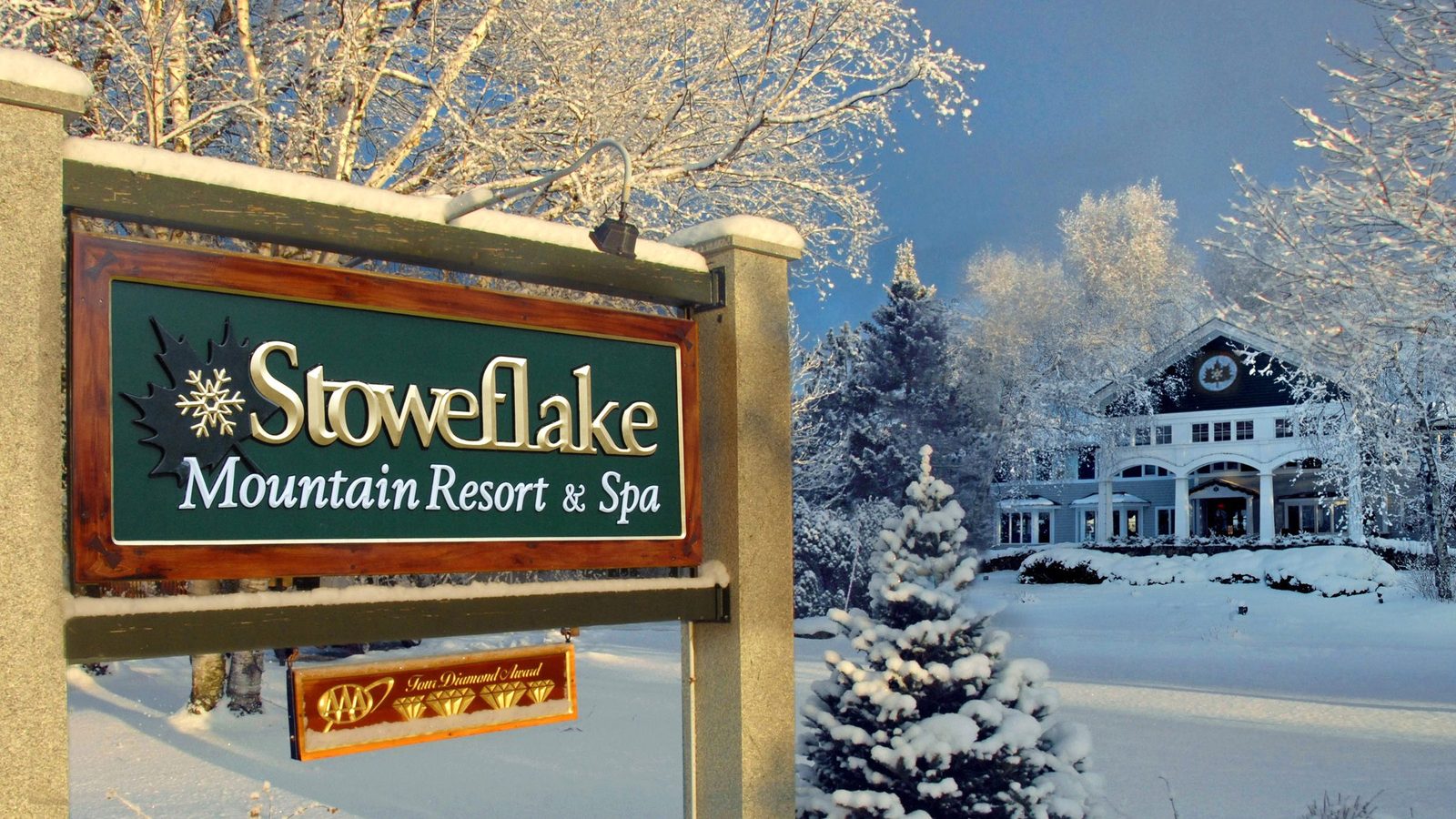 Stoweflake Mountain Resort & Spa