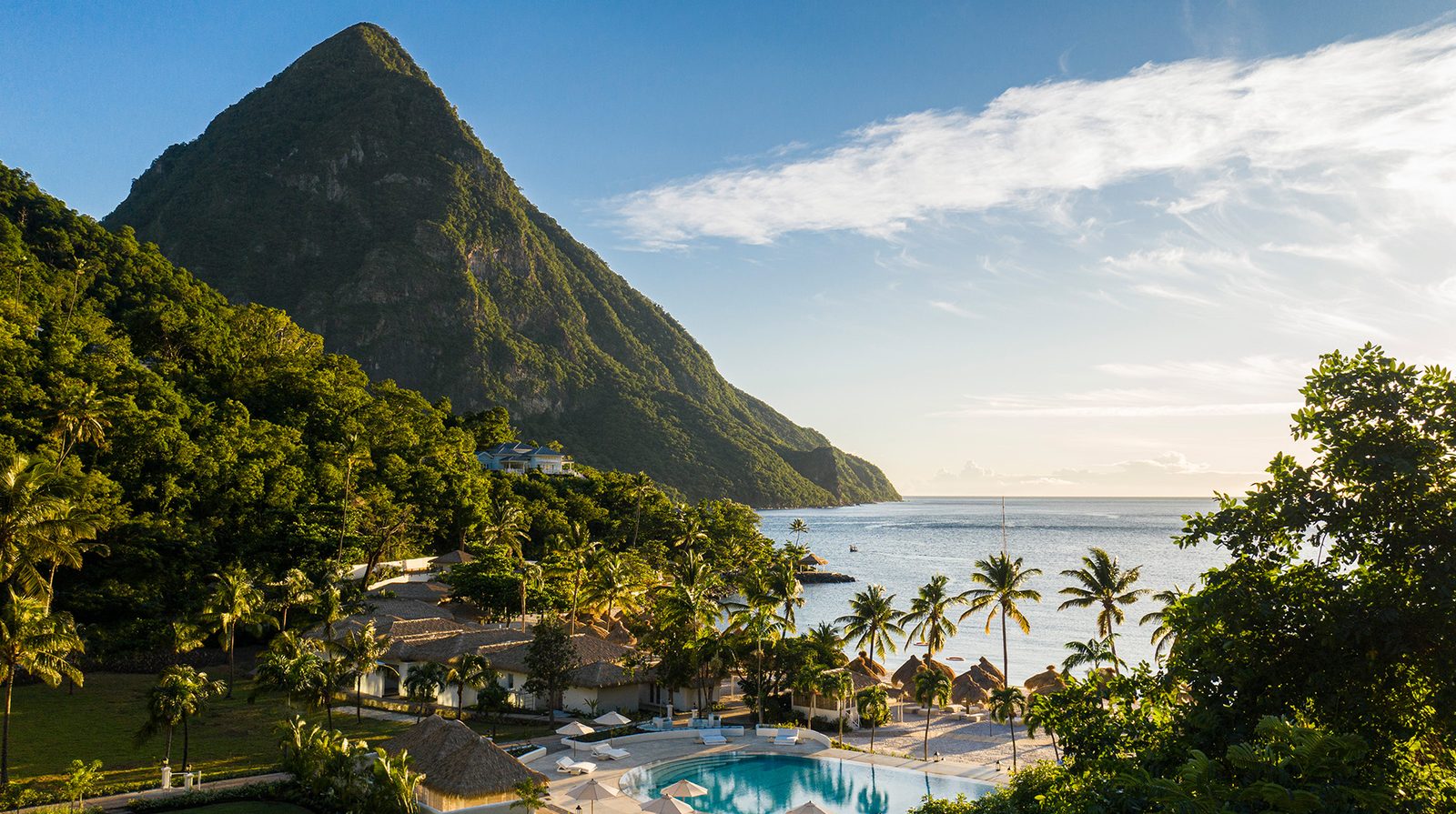 Sugar Beach, a Viceroy Resort interior