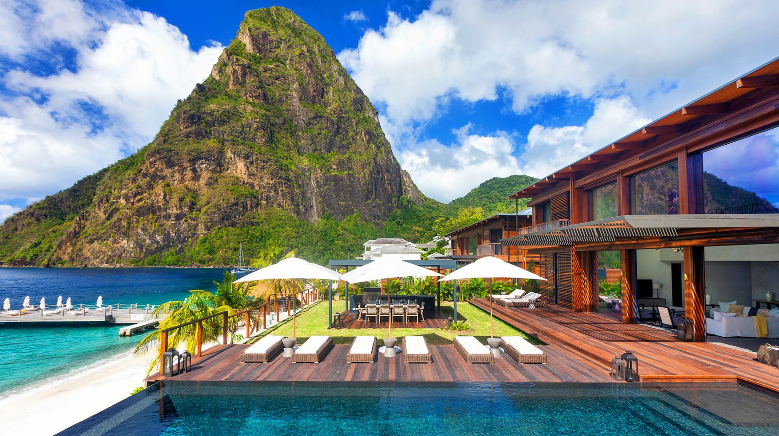 Sugar Beach, a Viceroy Resort