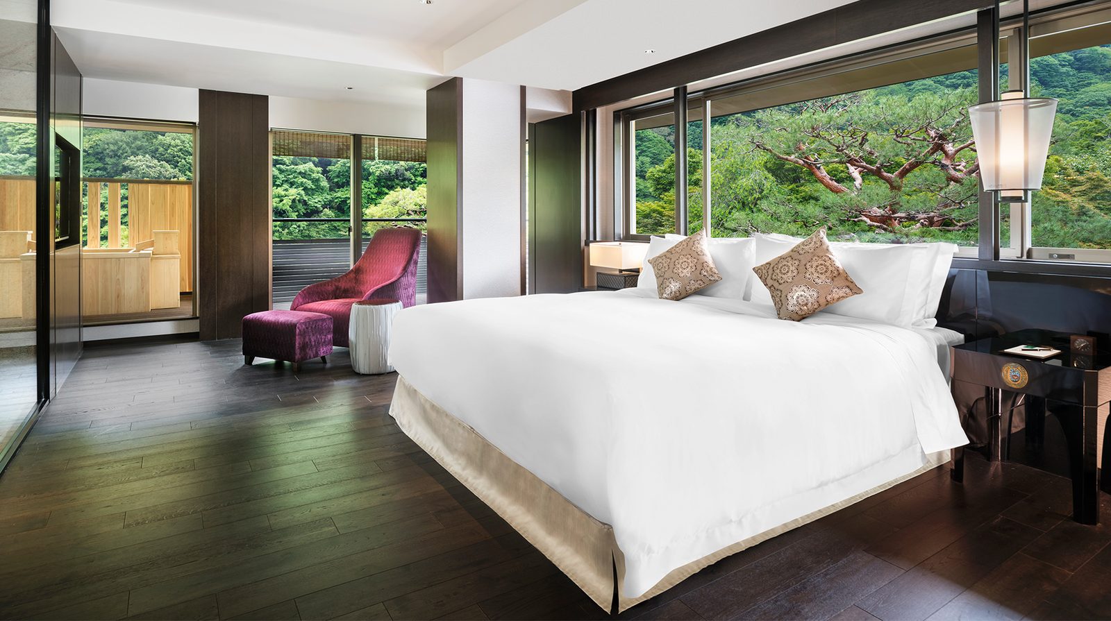 Suiran, A Luxury Collection Hotel, Kyoto interior