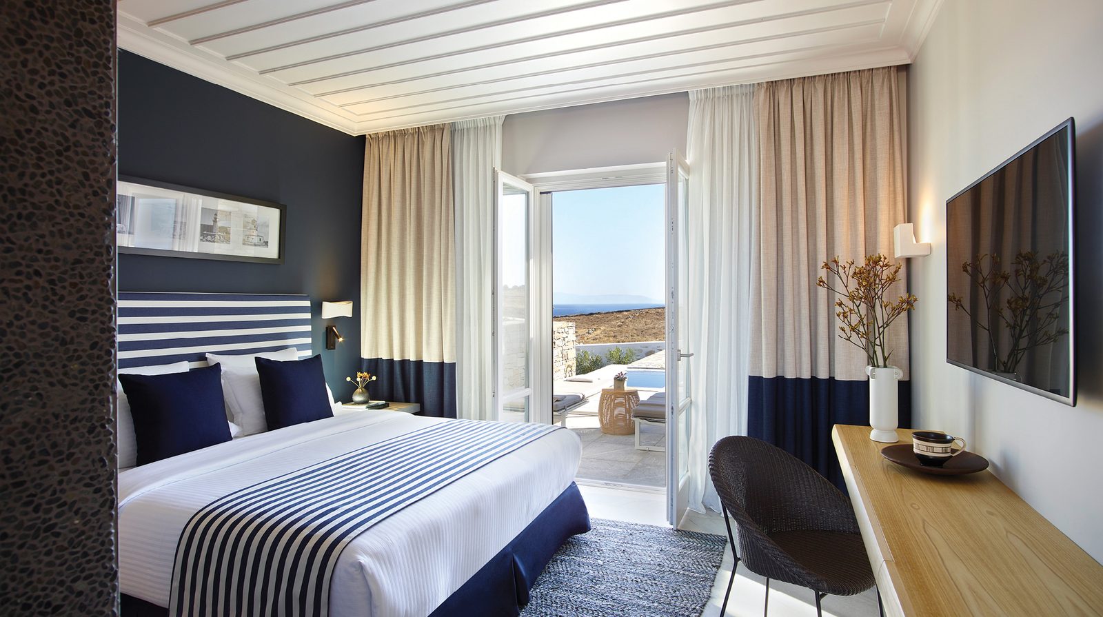 Summer Senses Luxury Resort interior