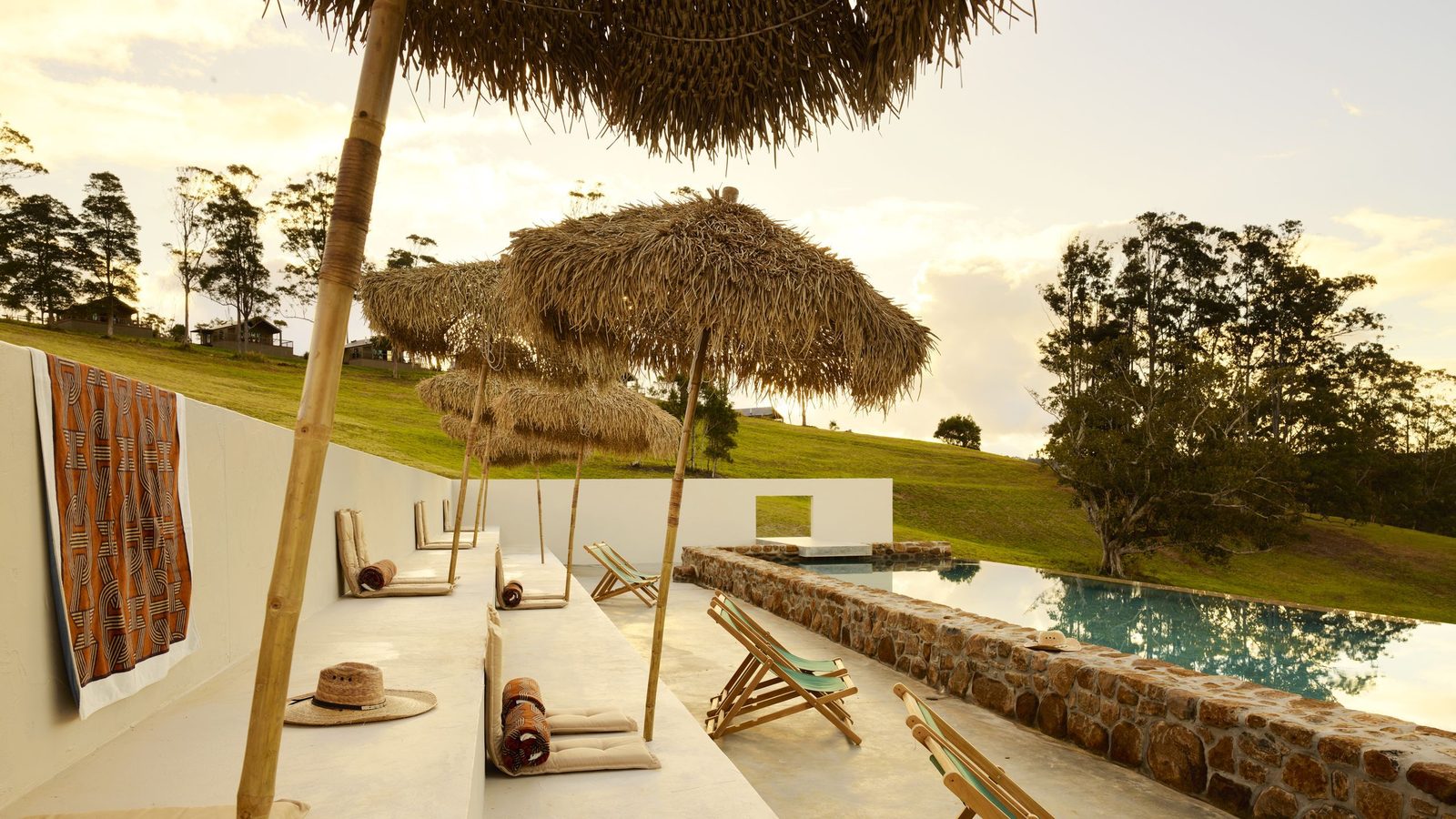 Sun Ranch interior