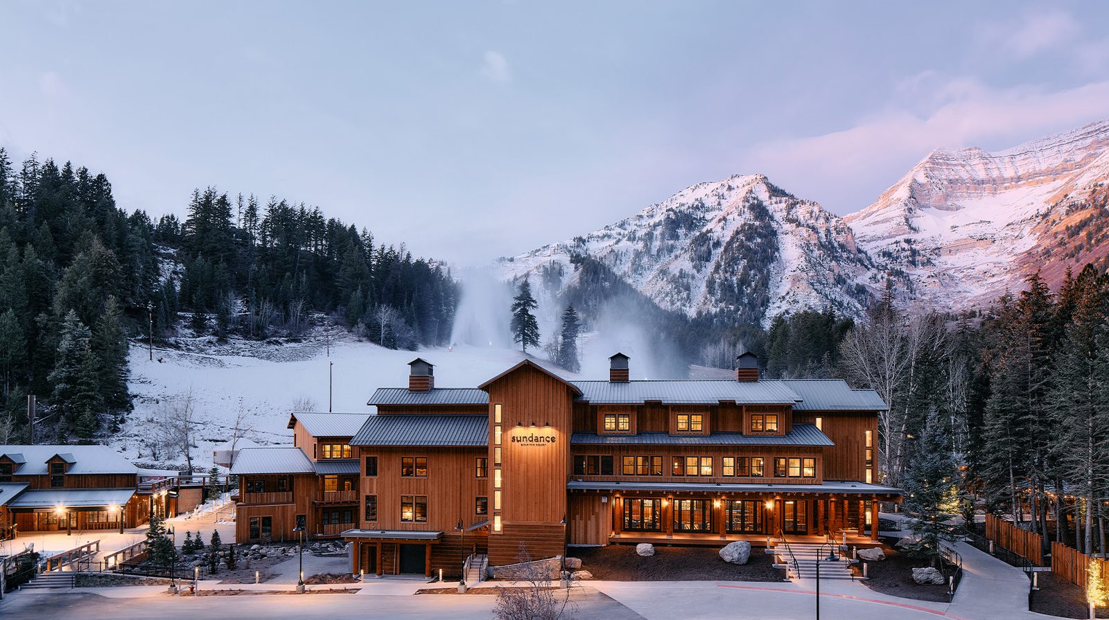 Sundance Mountain Resort