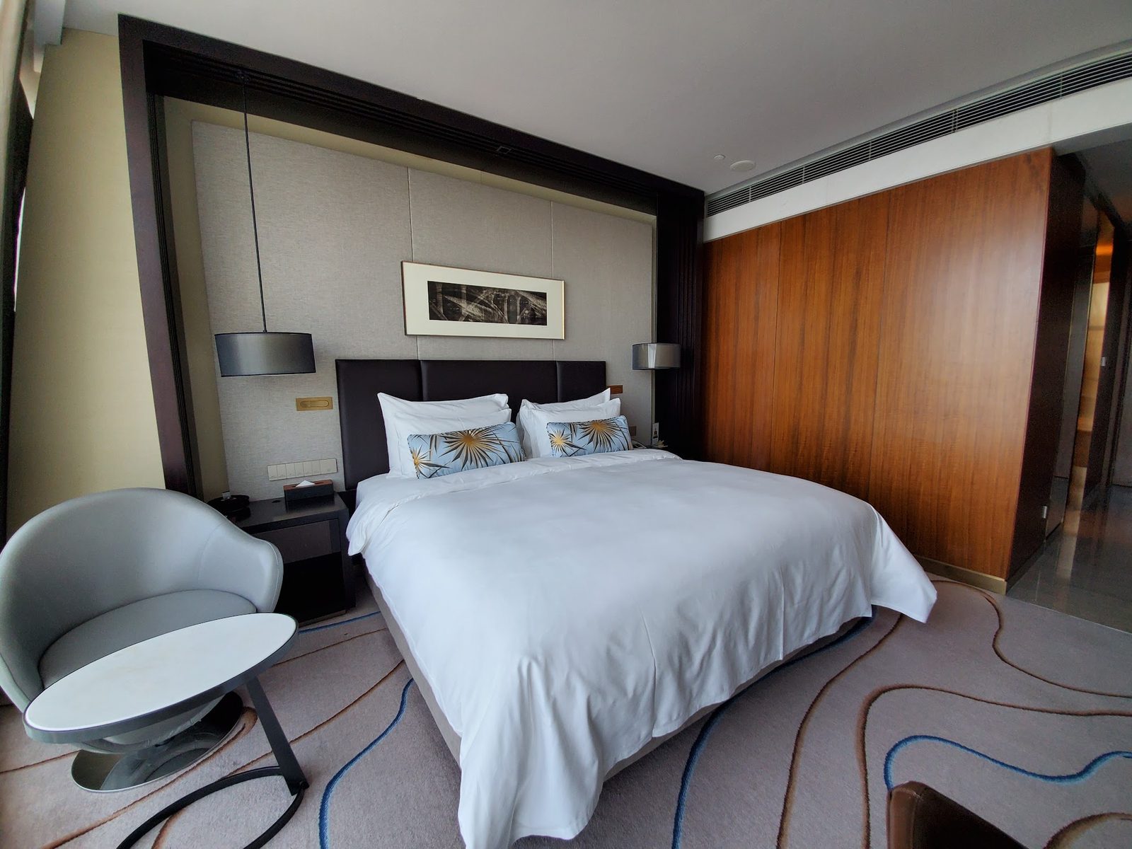 Sunrise Kempinski Hotel Beijing interior