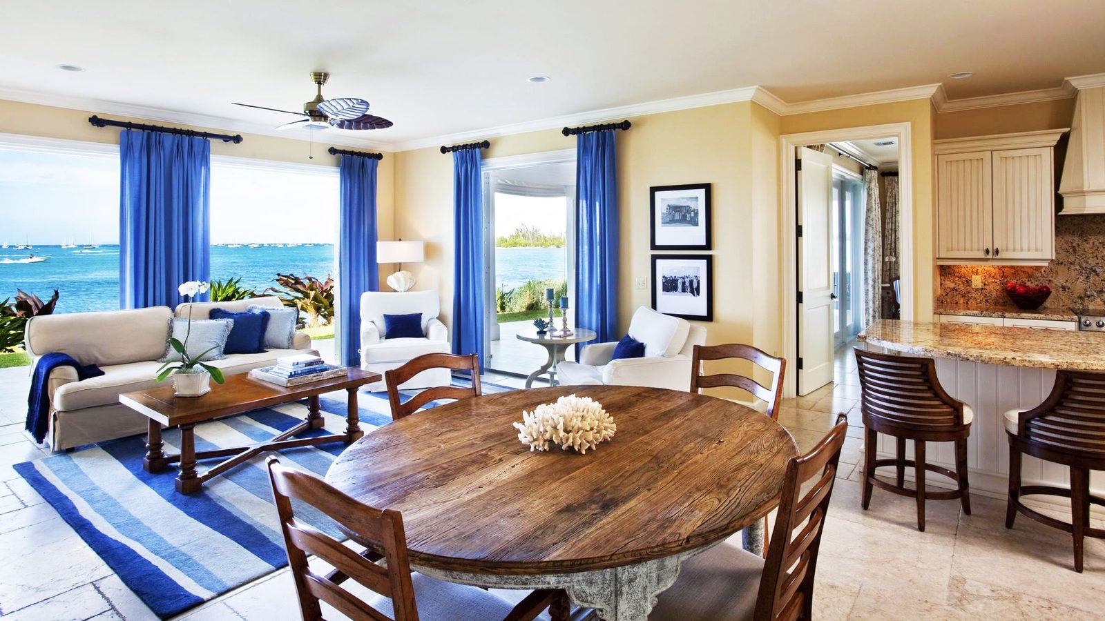 Sunset Key Cottages interior