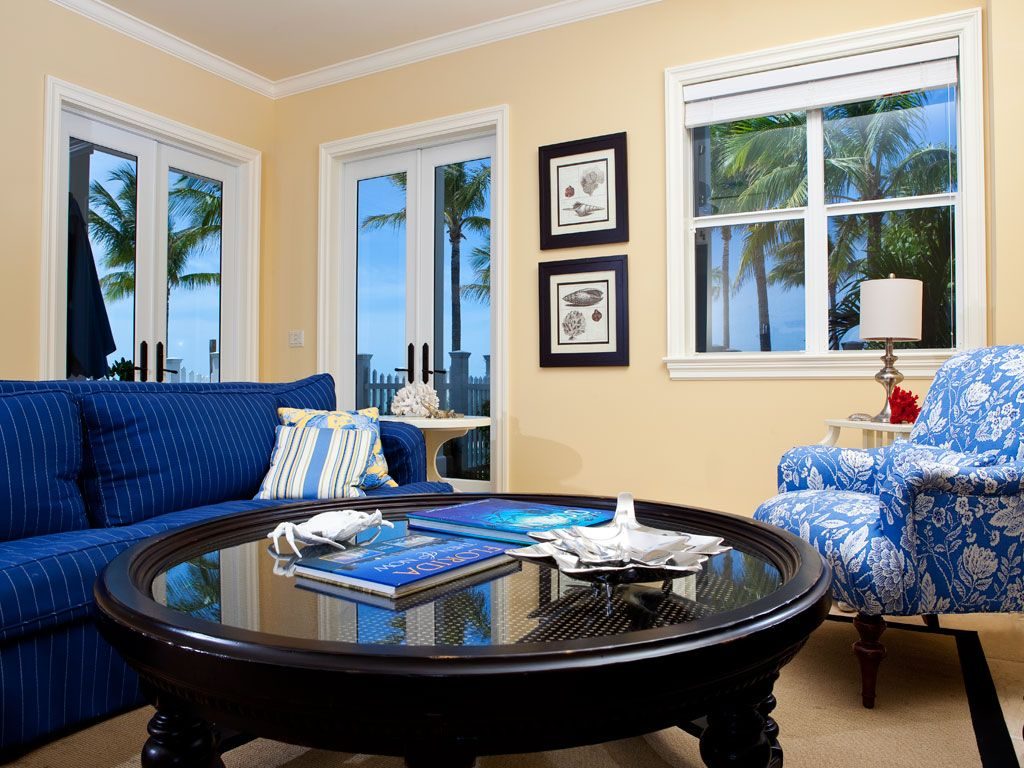 Sunset Key Cottages interior