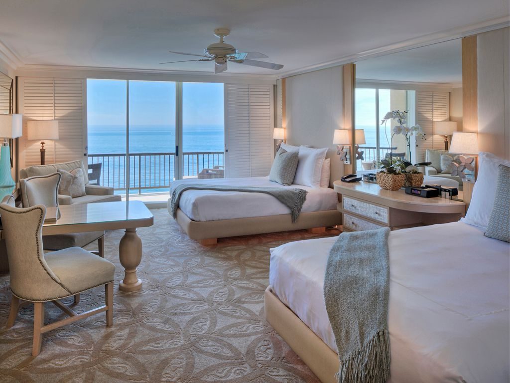 Surf & Sand Resort