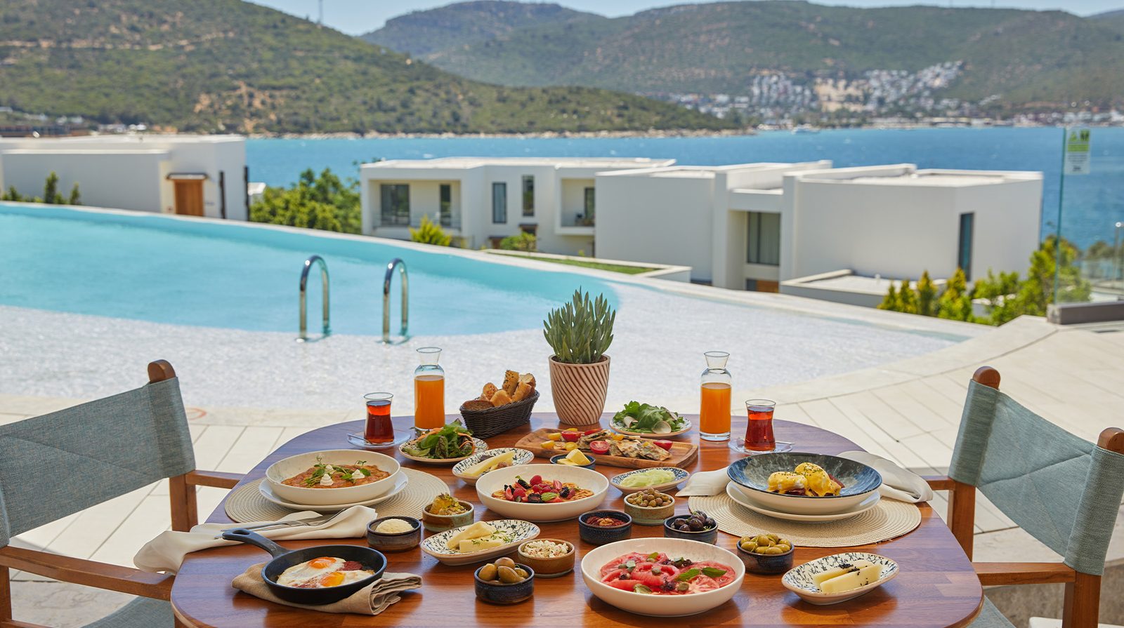 Susona Bodrum, LXR Hotels & Resorts interior