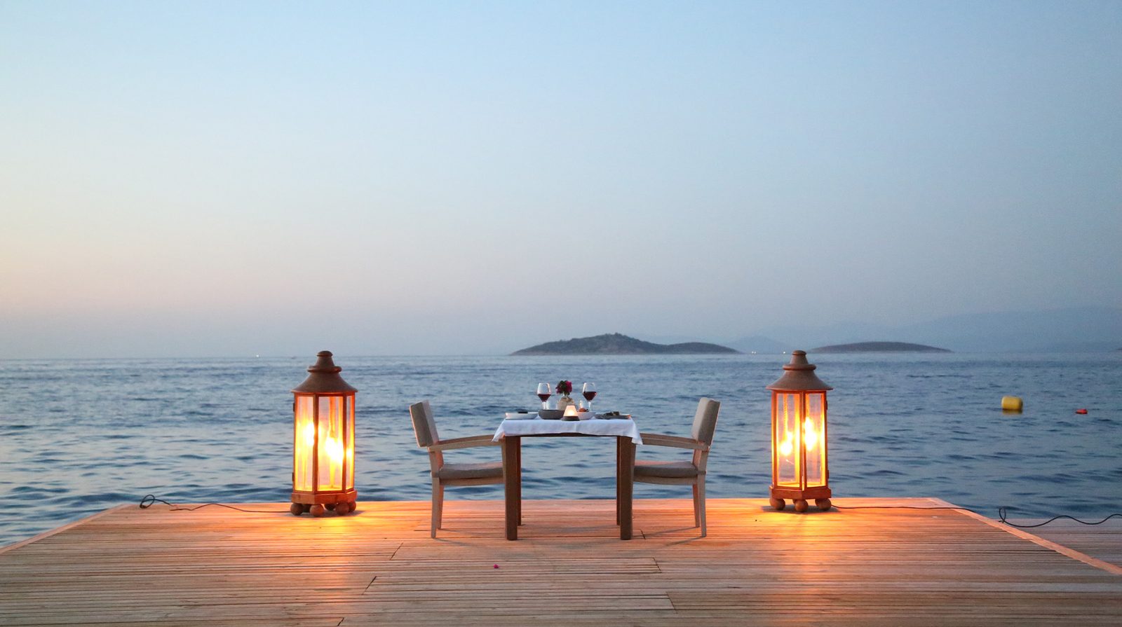 Susona Bodrum, LXR Hotels & Resorts interior