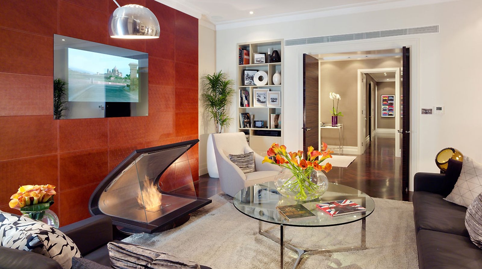 Taj 51 Buckingham Gate Suites and Residences interior
