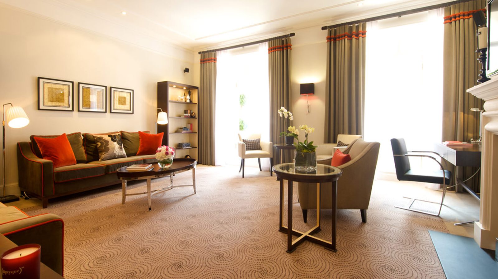 Taj 51 Buckingham Gate Suites and Residences interior