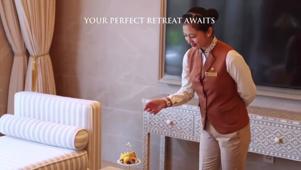 Taj Aravali Resort & Spa, Udaipur interior