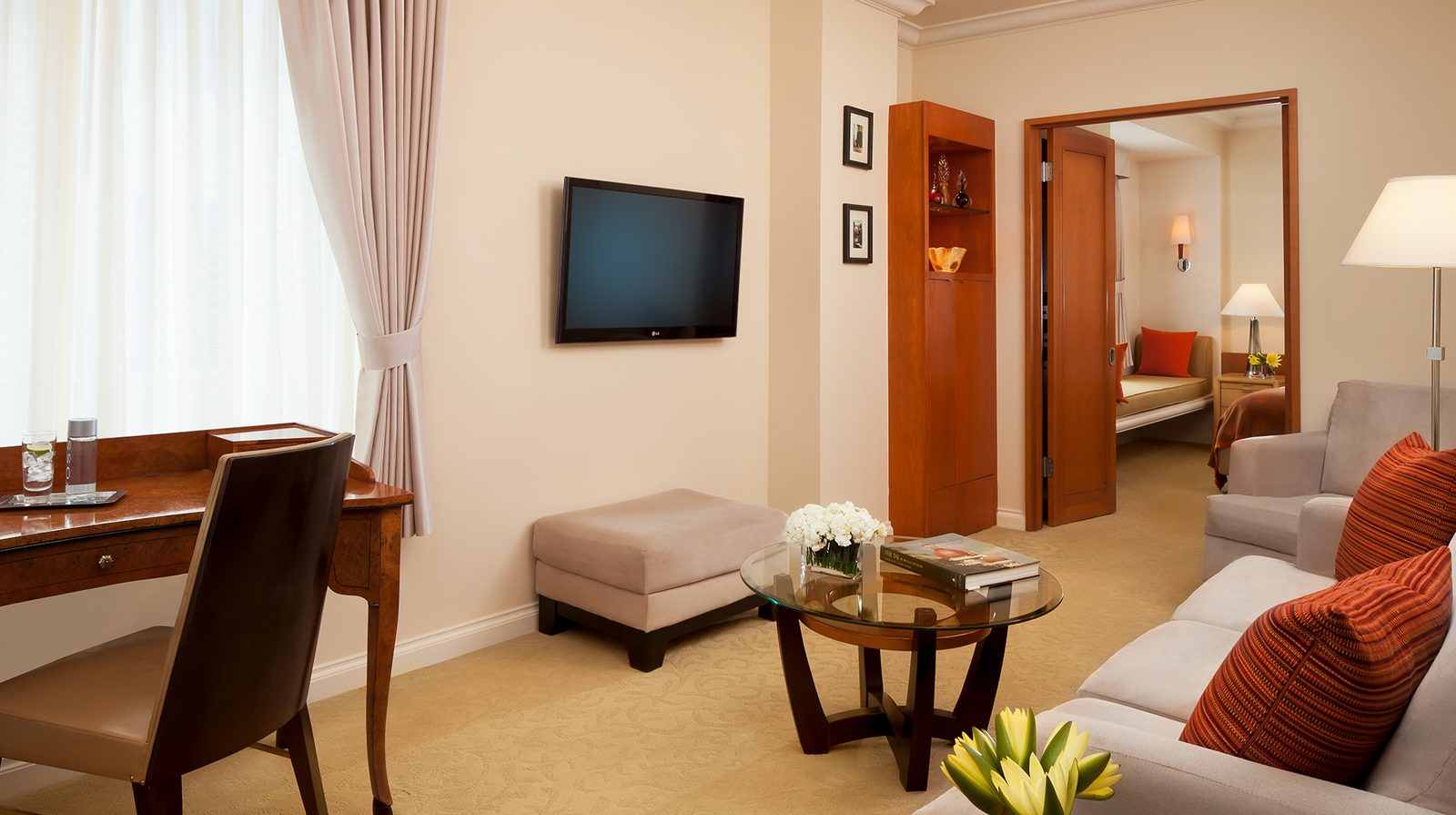 Taj Campton Place interior