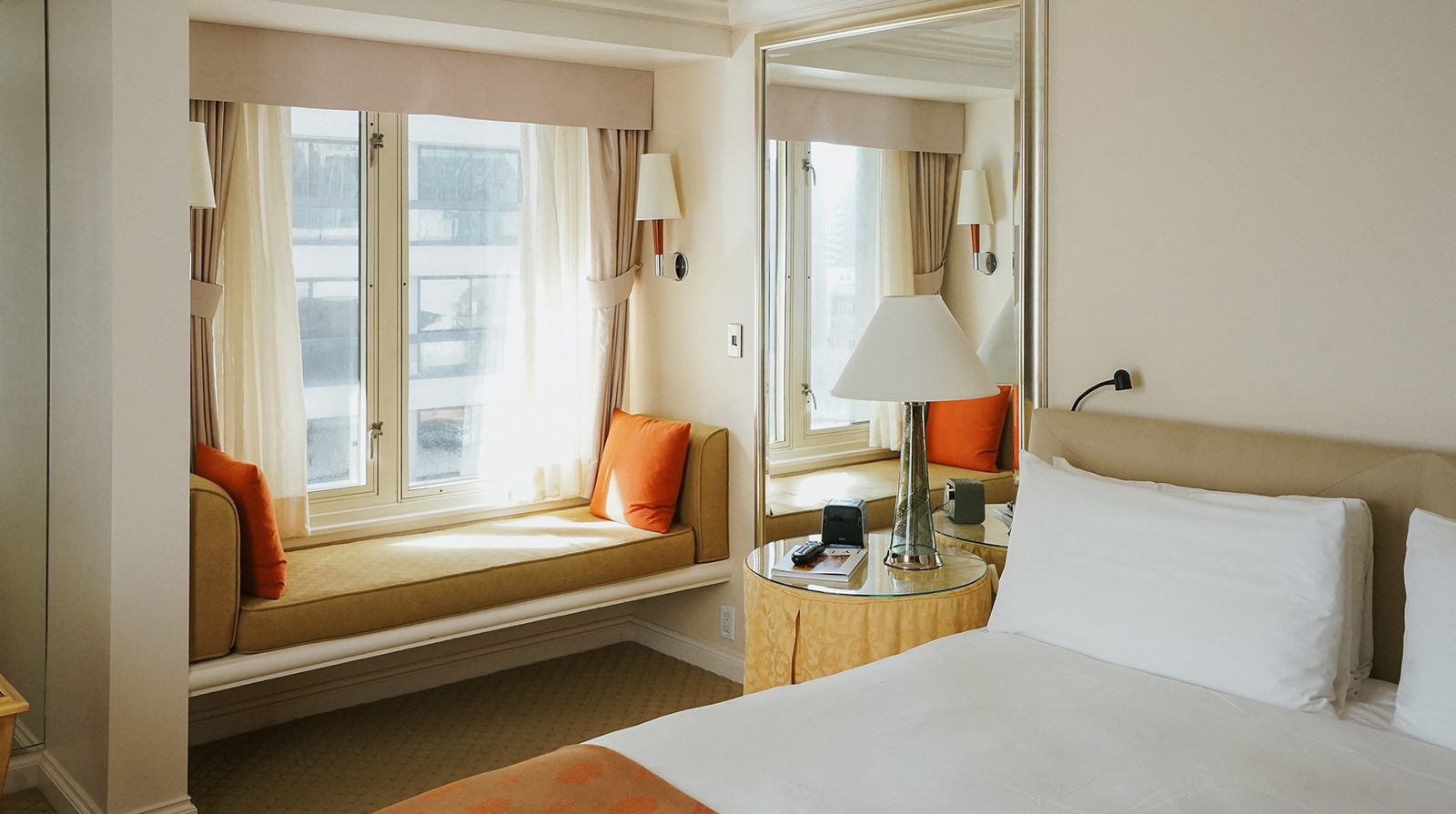 Taj Campton Place interior