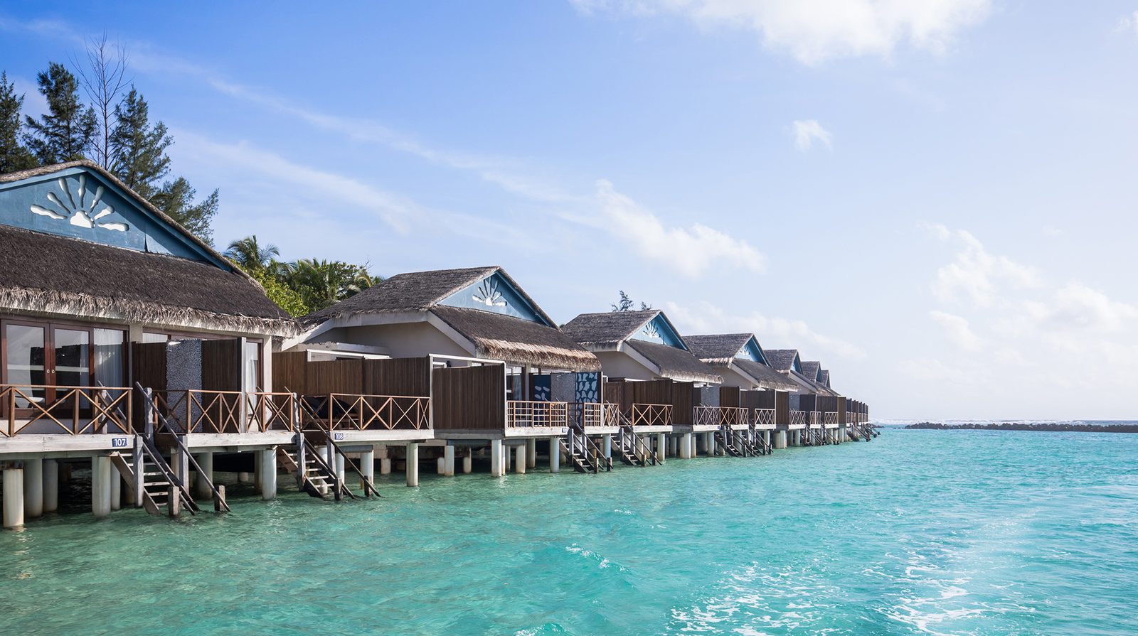 Taj Coral Reef Resort & Spa Maldives interior
