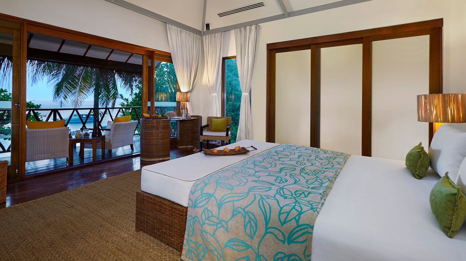 Taj Coral Reef Resort & Spa Maldives