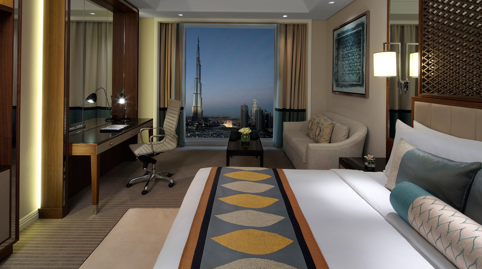 Taj Dubai